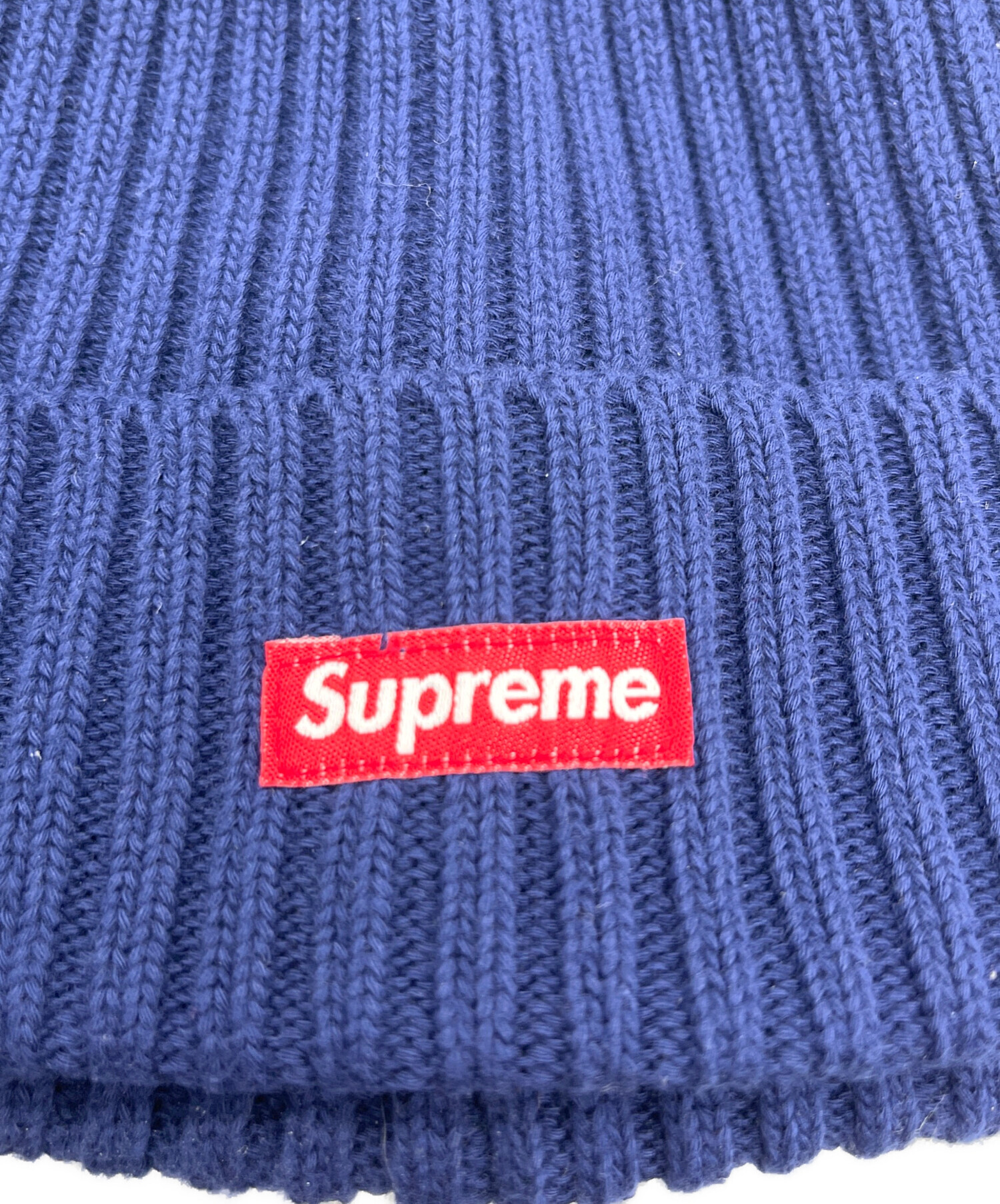 中古・古着通販】SUPREME (シュプリーム) オーバーダイドビーニー