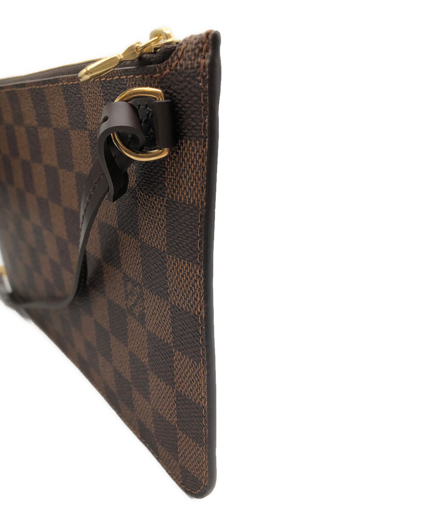 中古・古着通販】LOUIS VUITTON (ルイ ヴィトン) ダミエ フラット