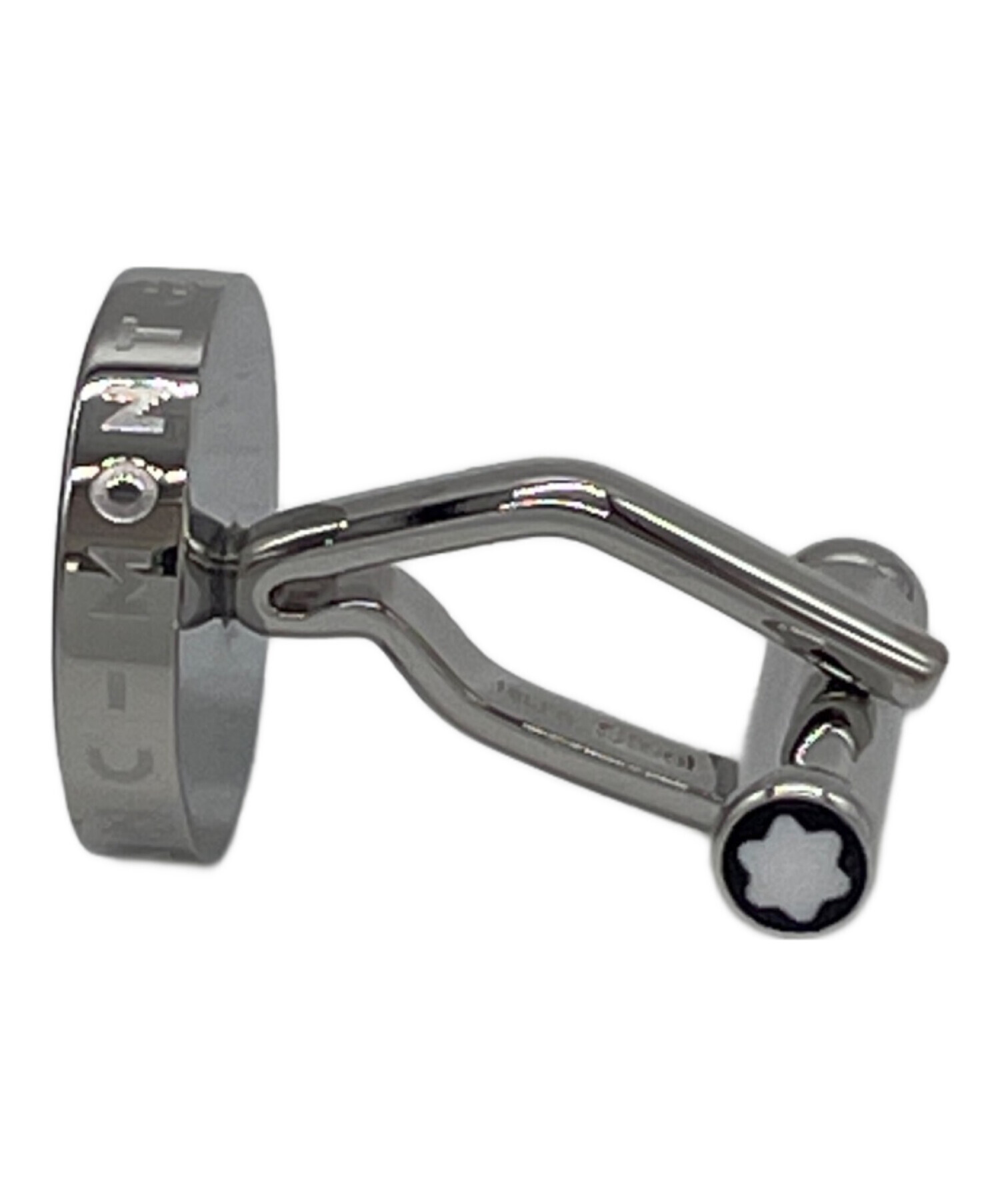 中古・古着通販】MONTBLANC (モンブラン) カフス ブラック サイズ