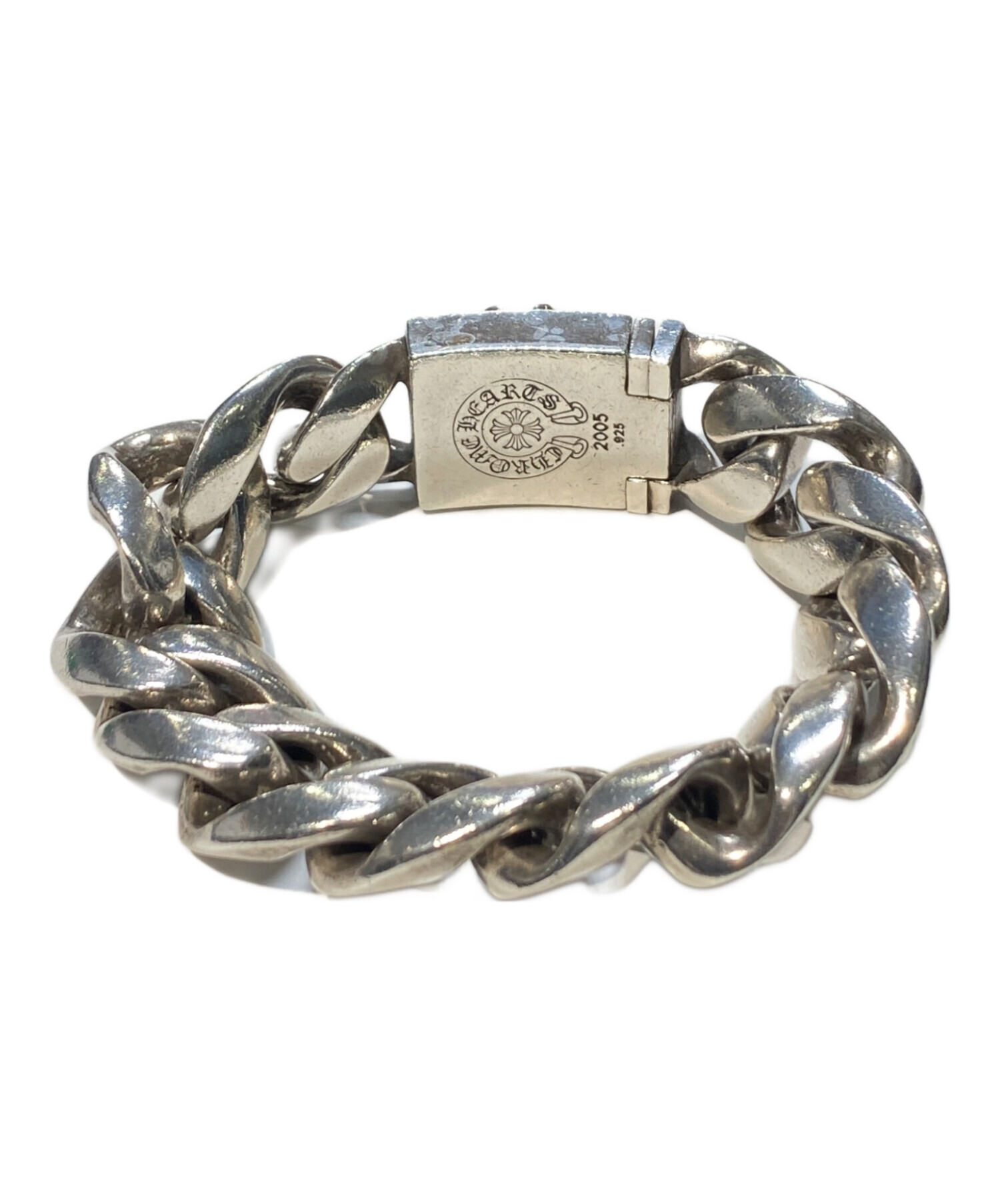 中古・古着通販】CHROME HEARTS (クロムハーツ) 11LINK CLSC LRG3 CHX