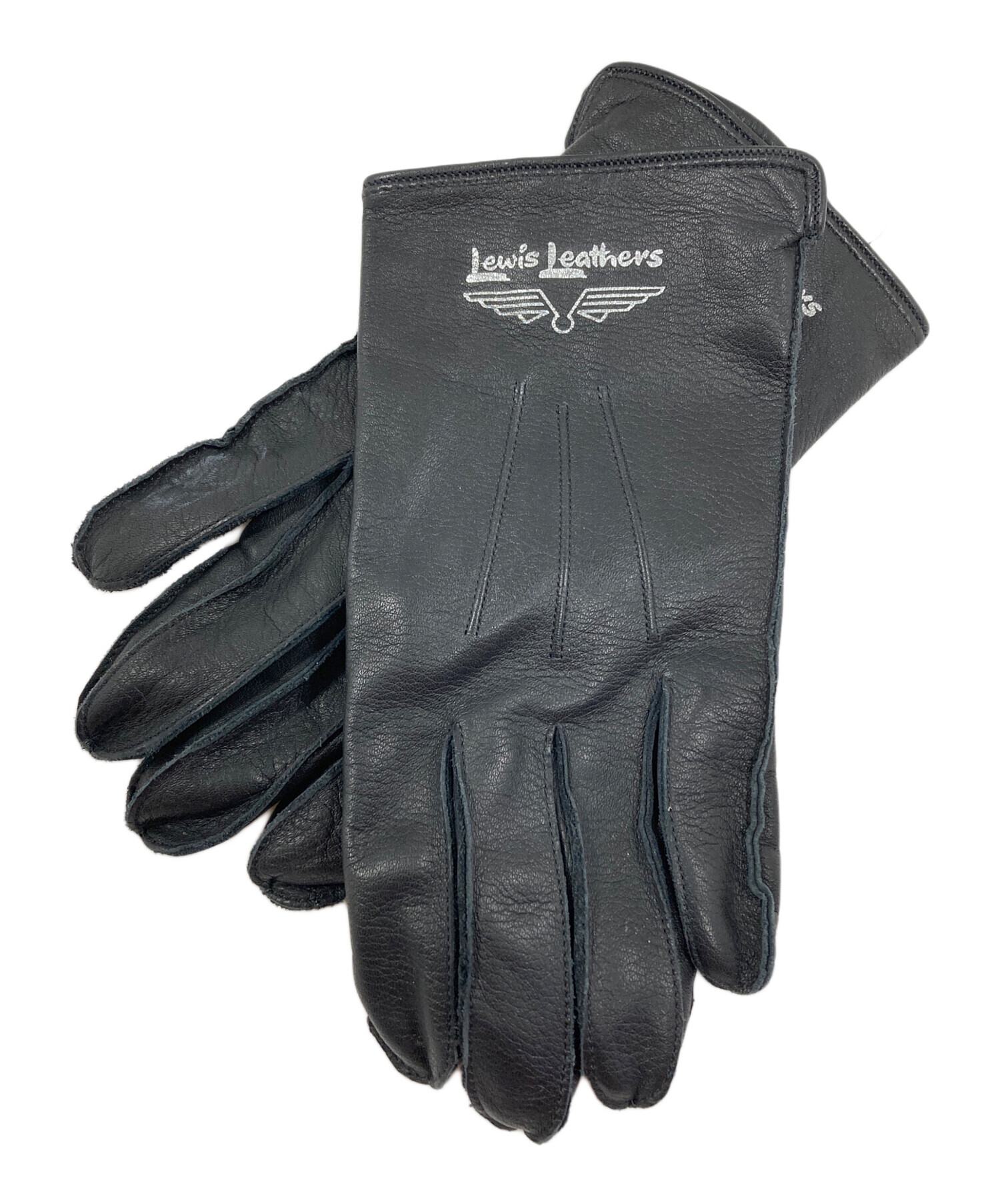 中古・古着通販】Lewis Leathers (ルイスレザース) レザーグローブ
