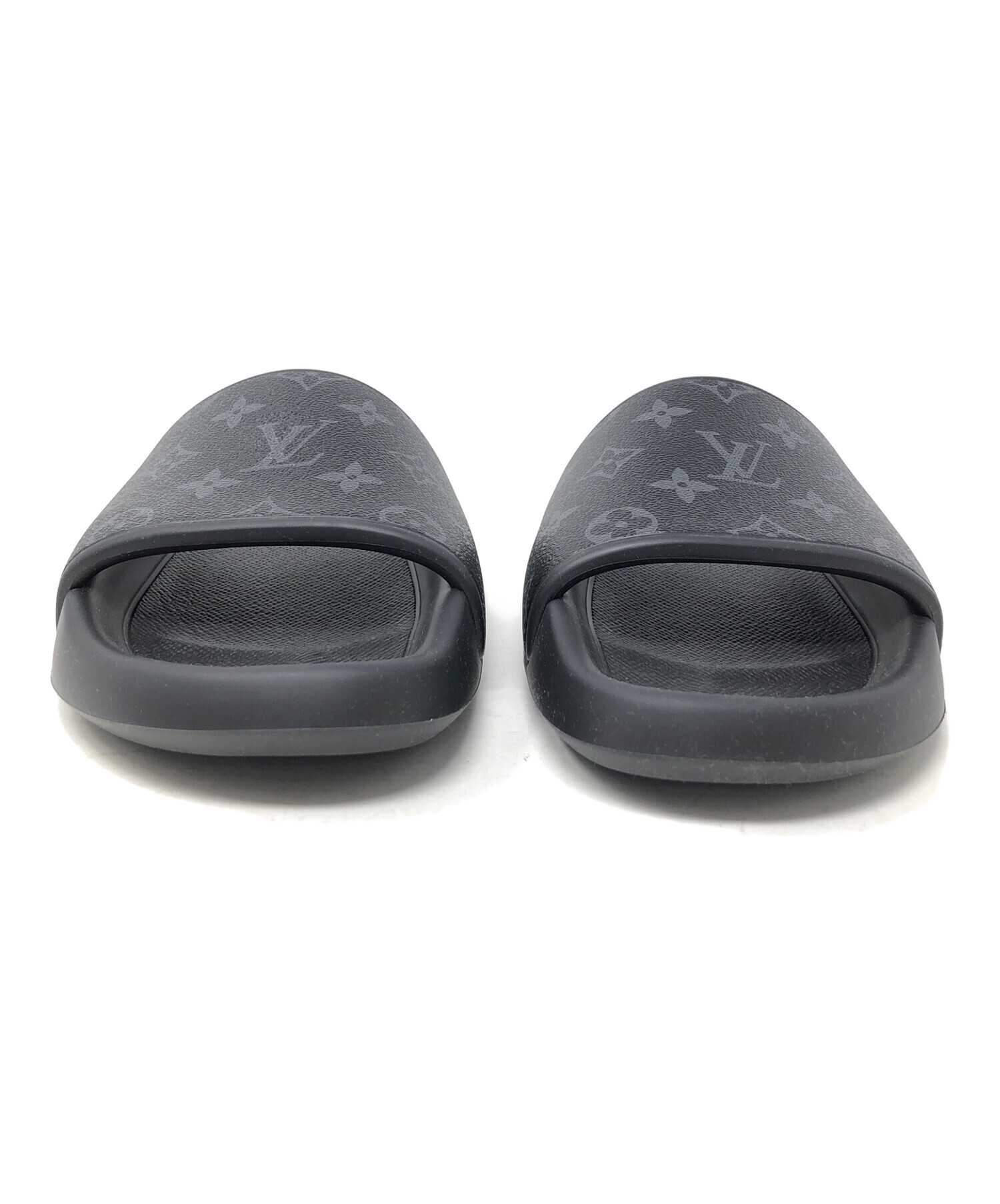 中古・古着通販】LOUIS VUITTON (ルイ ヴィトン) サンダル モノグラム