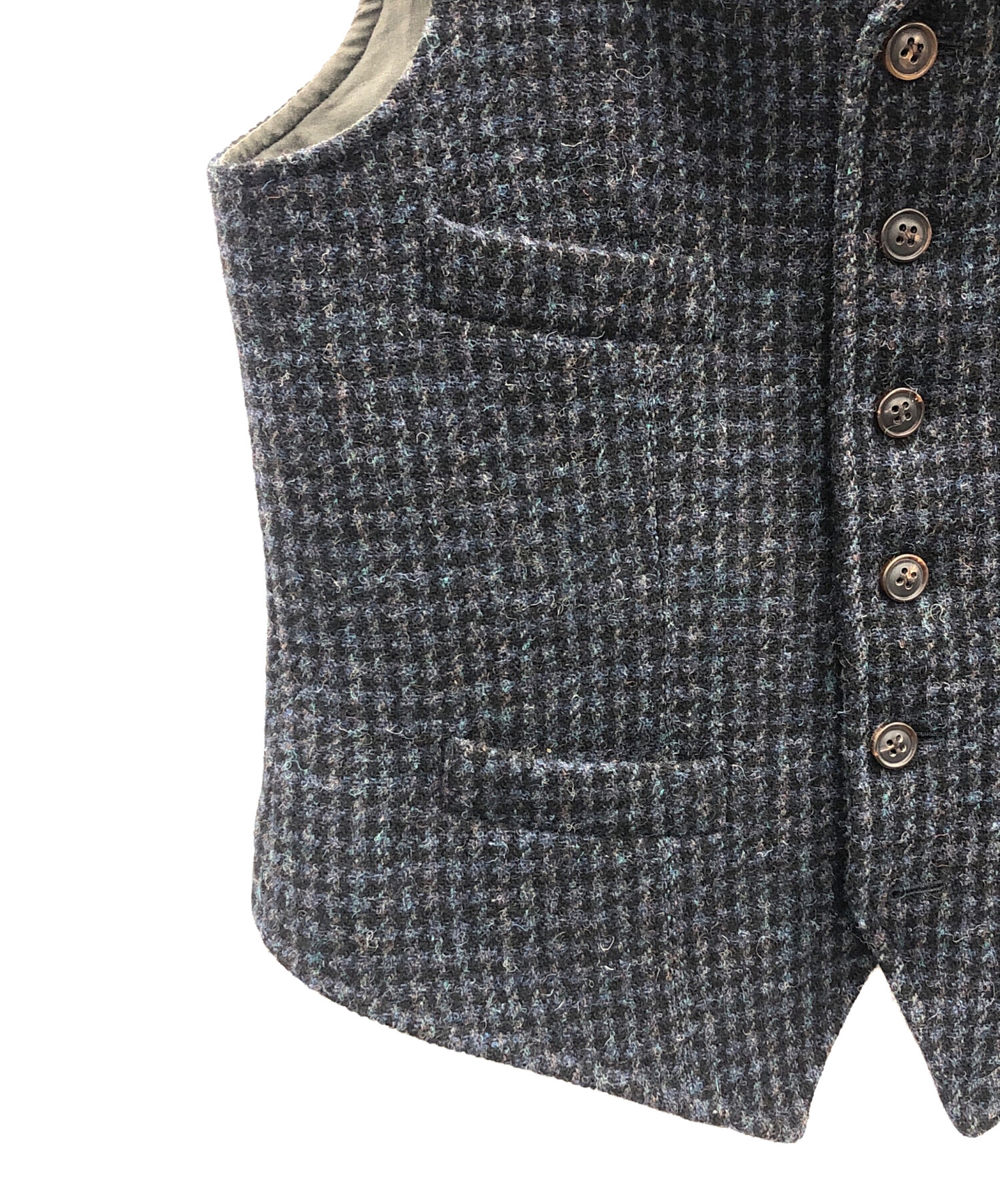 中古・古着通販】NIGEL CABOURN (ナイジェルケーボン) Harris Tweed