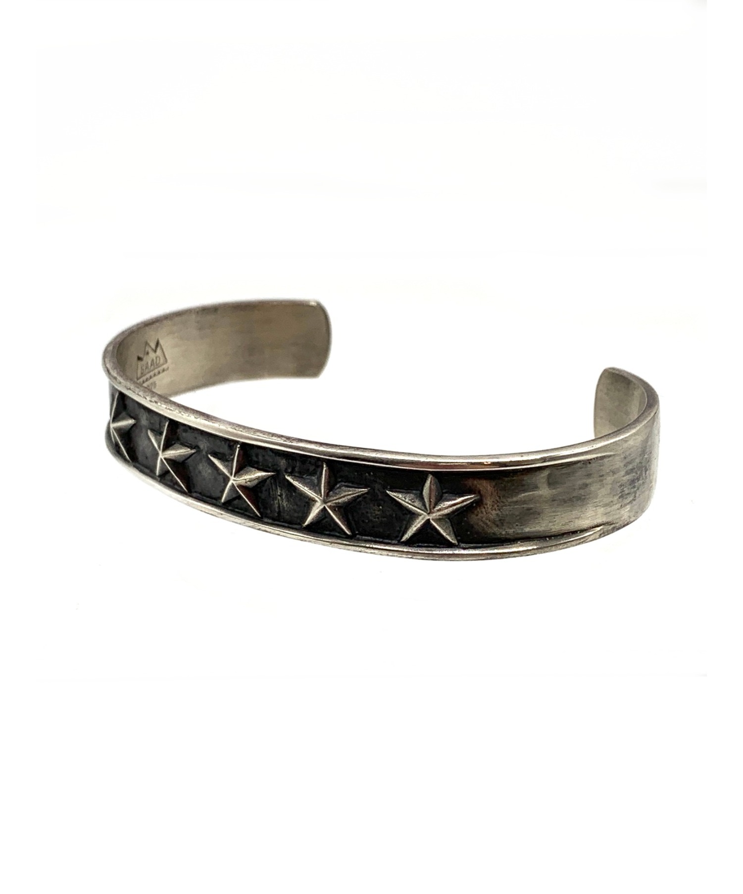 中古・古着通販】saad (サード) スターバングル サイズ:実寸サイズをご