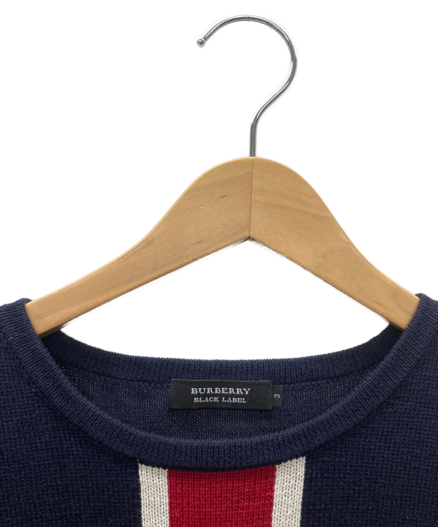 中古・古着通販】BURBERRY BLACK LABEL (バーバリーブラックレーベル