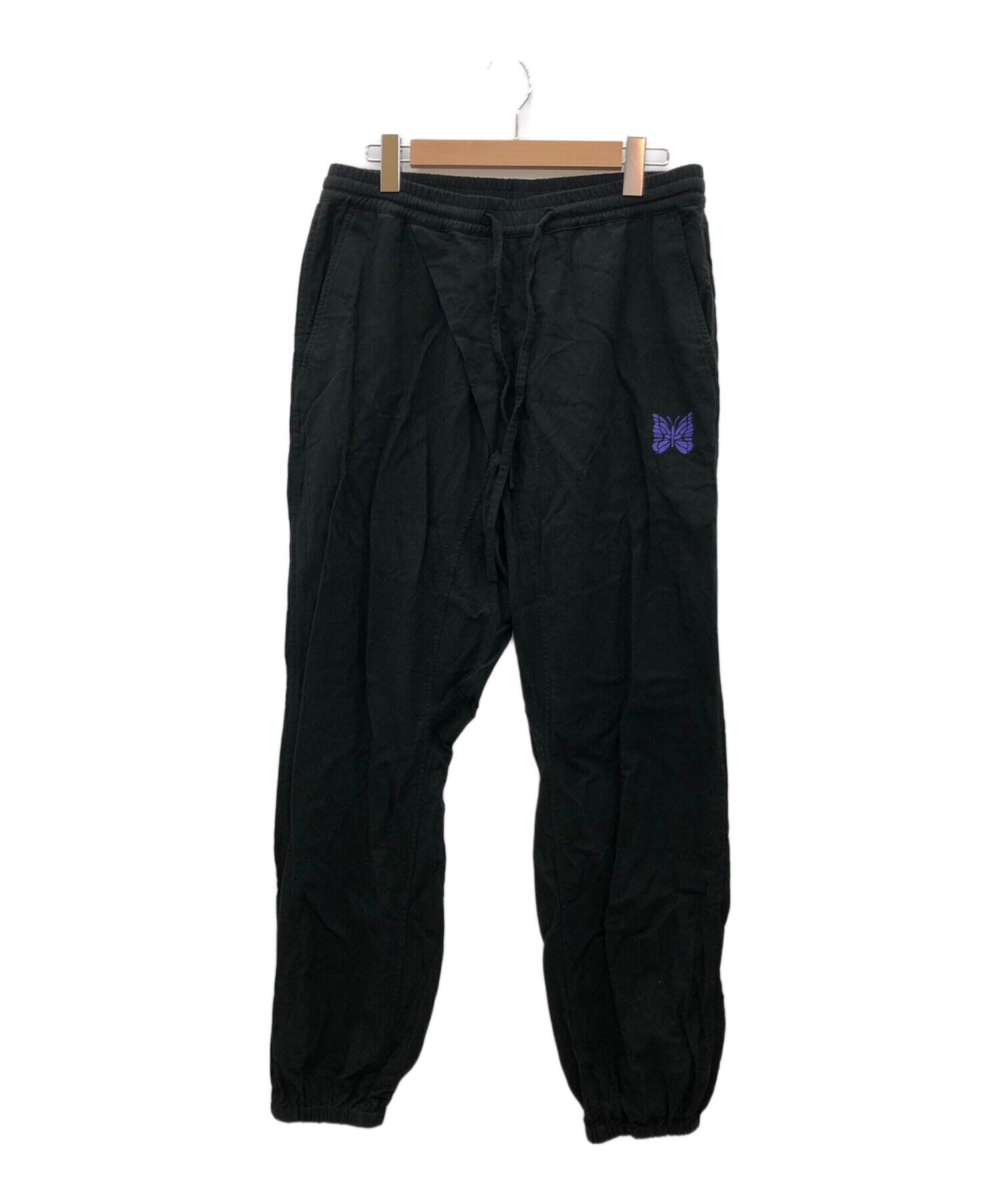 中古・古着通販】Needles (ニードルズ) セットアップ ブラック サイズ