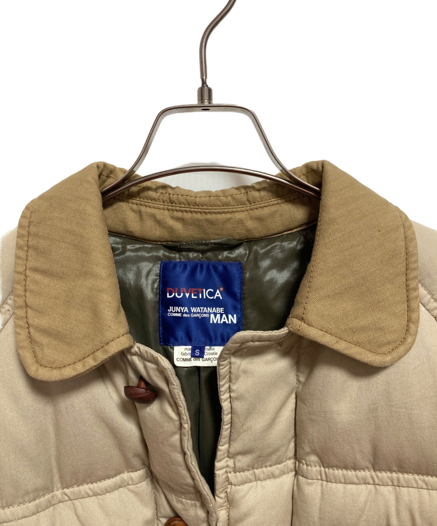 中古・古着通販】DUVETICA (デュベティカ) COMME des GARCONS JUNYA