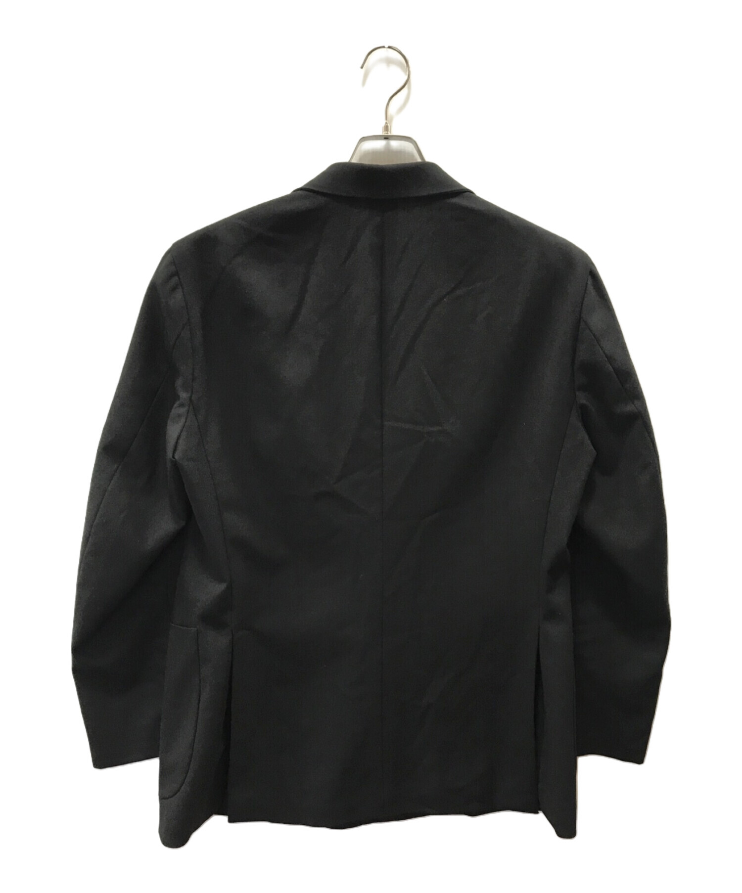 中古・古着通販】CARUSO (カルーゾ) ウールダブルジャケット BUTTERFLY