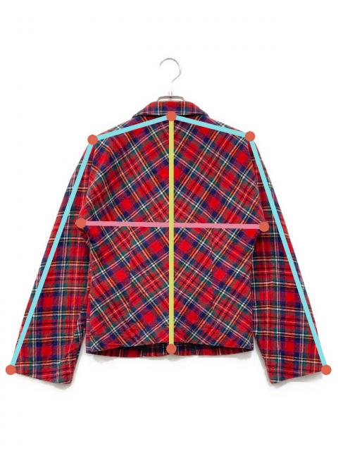 中古・古着通販】tricot COMME des GARCONS (トリココムデギャルソン