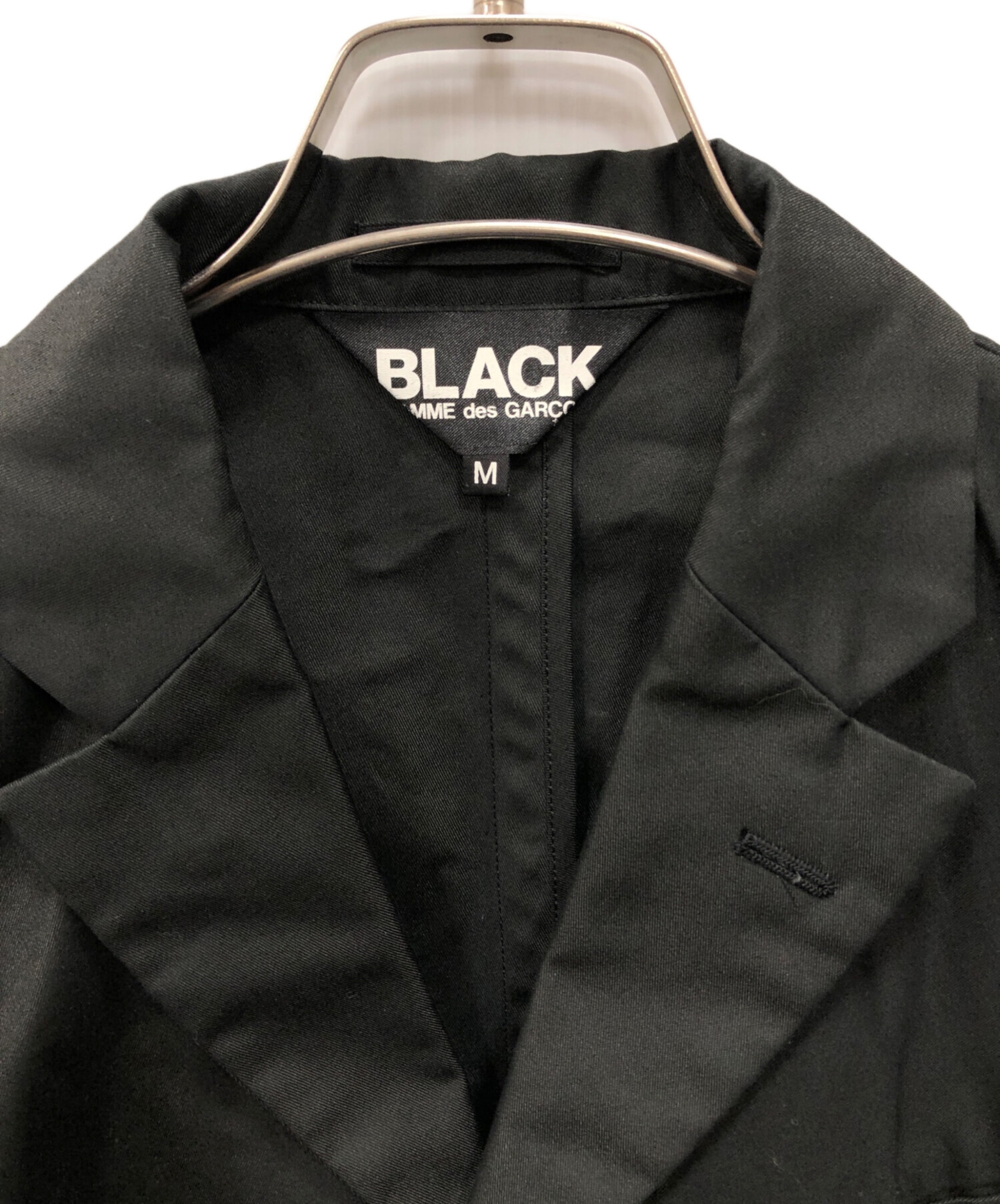 中古・古着通販】BLACK COMME des GARCONS (ブラックコムデギャルソン
