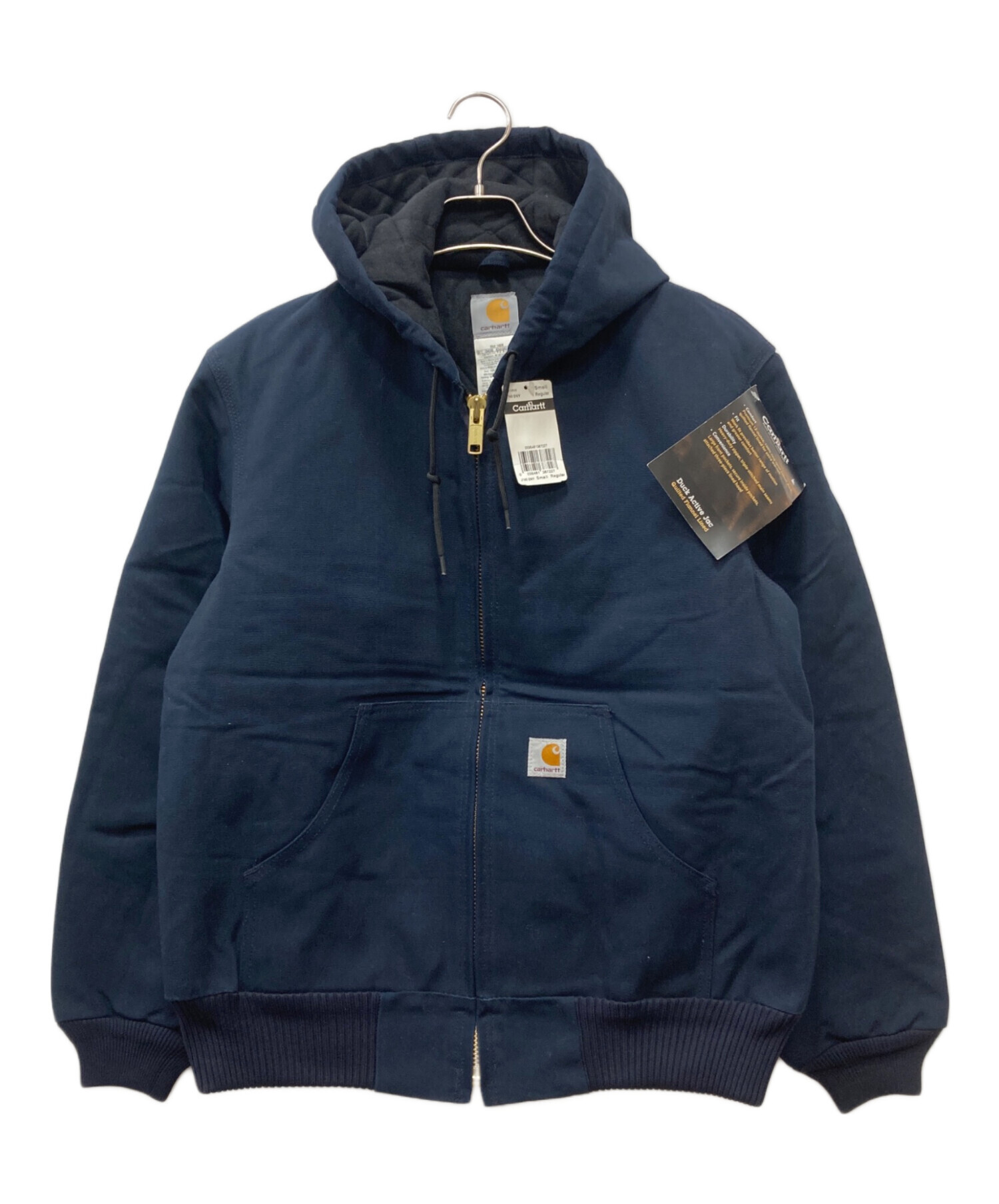 中古・古着通販】CarHartt (カーハート) アクティブジャケット