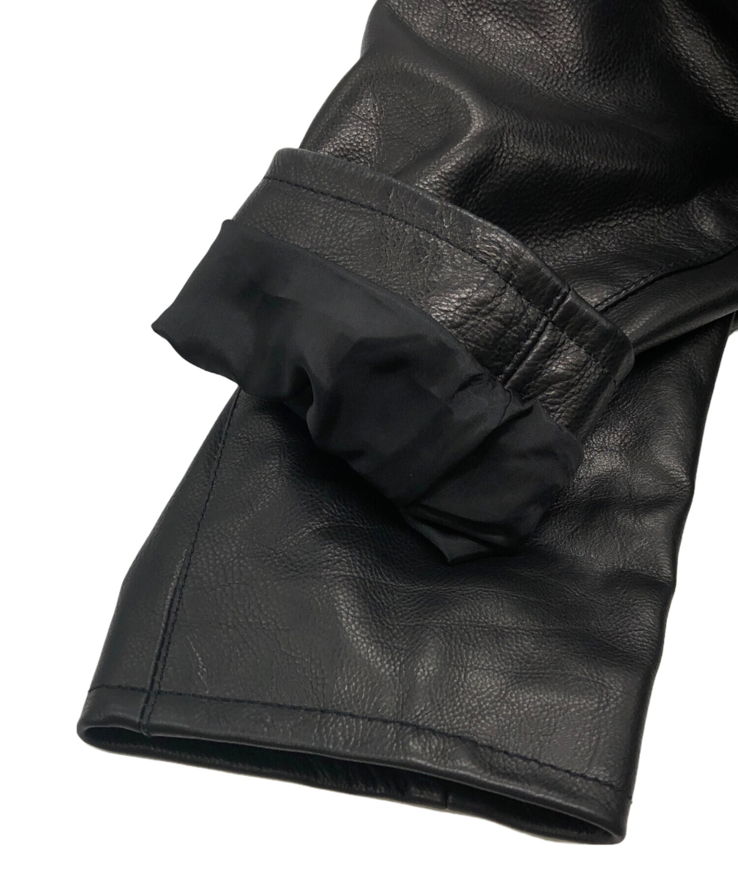 中古・古着通販】FREAK'S STORE (フリークストア) カーフレザー