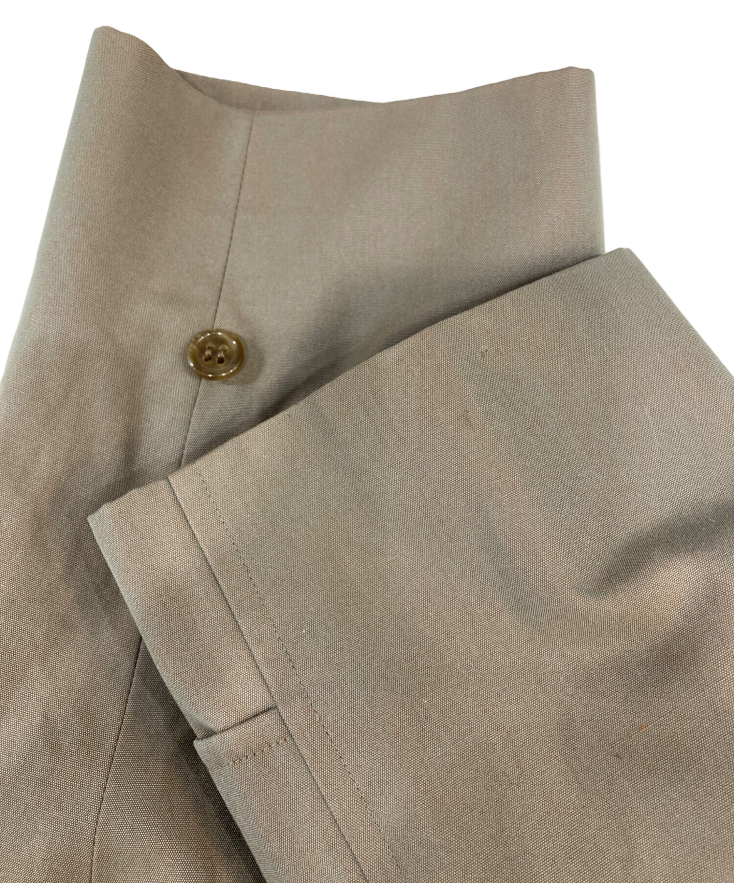 中古・古着通販】Burberry's (バーバリーズ) 玉虫ステンカラーコート