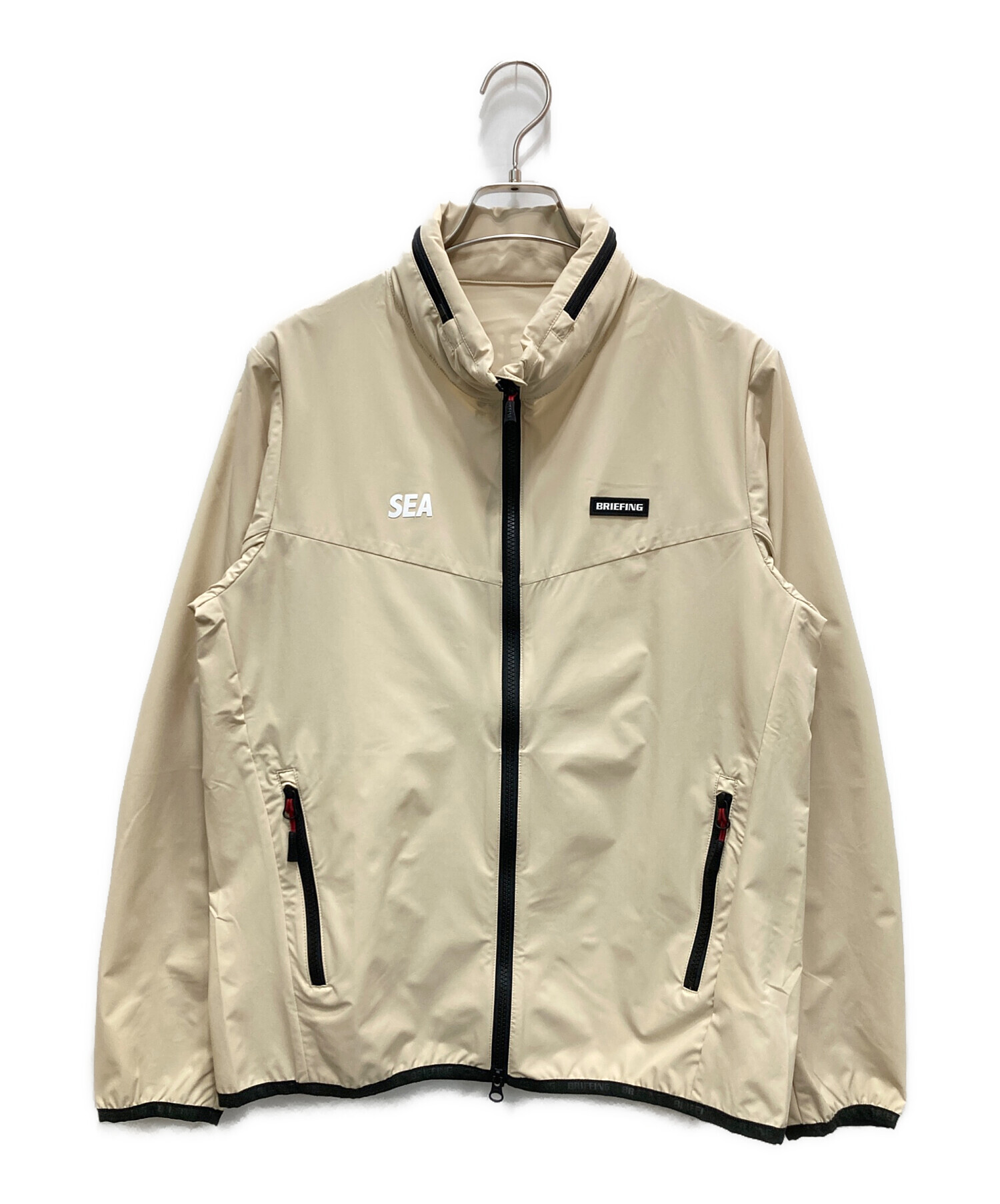 中古・古着通販】WIND AND SEA (ウィンダンシー) BRIEFING