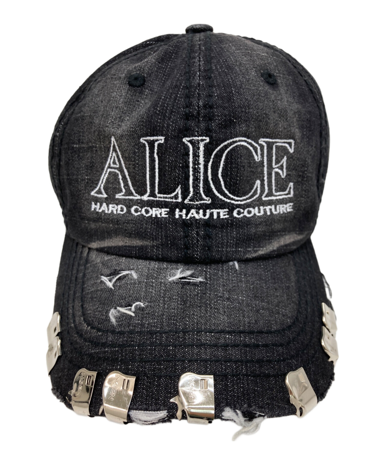 中古・古着通販】alicehollywood (アリス ハリウッド) キャップ