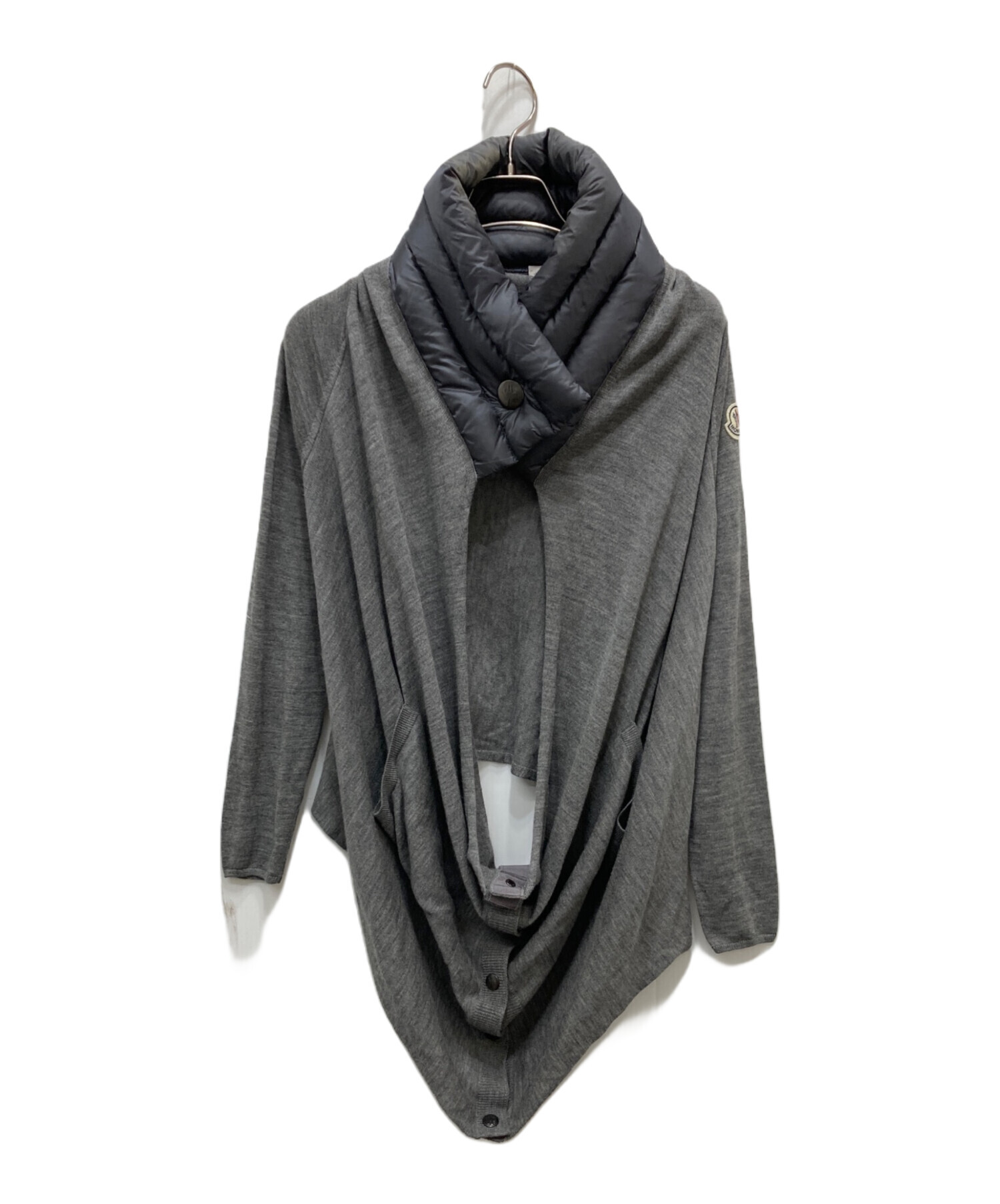 中古・古着通販】MONCLER (モンクレール) maglione tricot cardigan