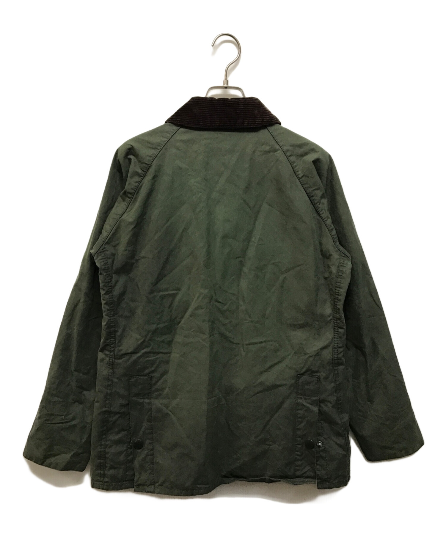 中古・古着通販】Barbour (バブアー) SL ビデイル オイルドジャケット