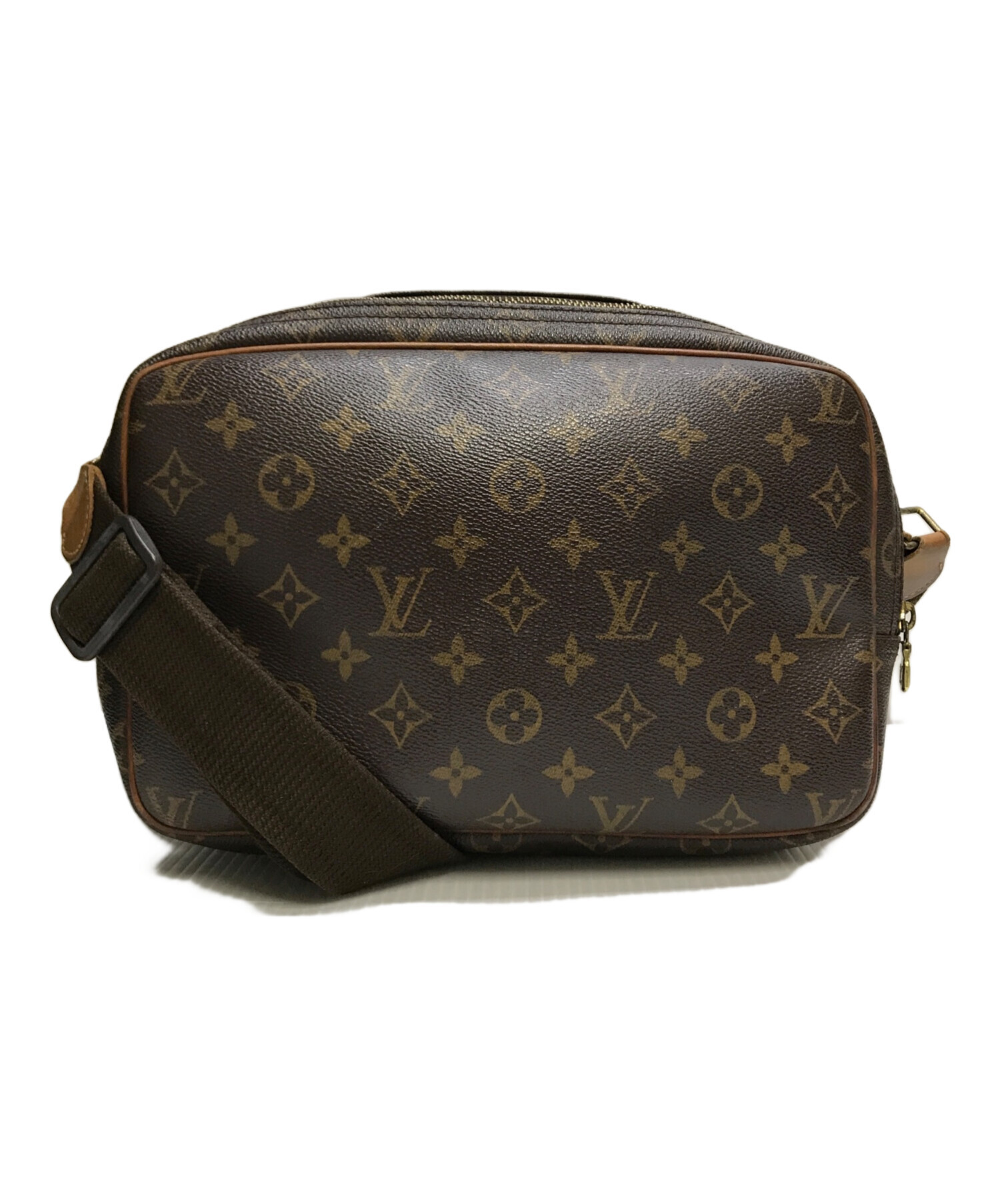 中古・古着通販】LOUIS VUITTON (ルイ ヴィトン) リポーターPM