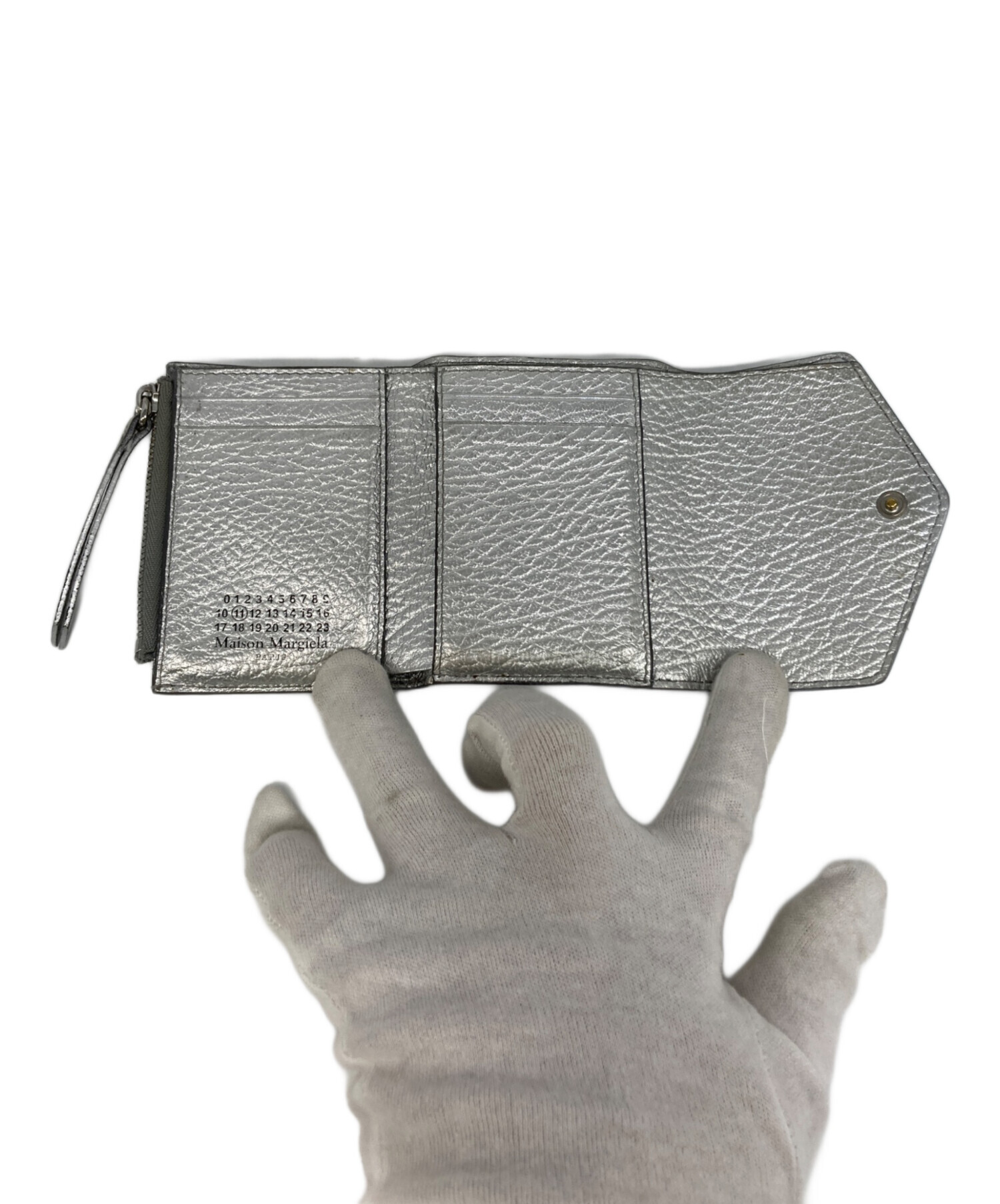 中古・古着通販】Maison Margiela (メゾンマルジェラ) 3つ折り財布