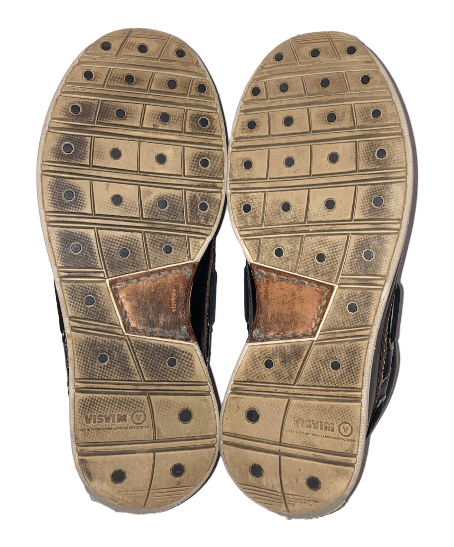 中古・古着通販】VISVIM (ビズビム) AMERICANA DECK-FOLK デッキ