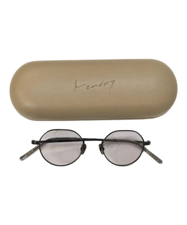 中古・古着通販】KEARNY (カーニー) edward サングラス グレー サイズ