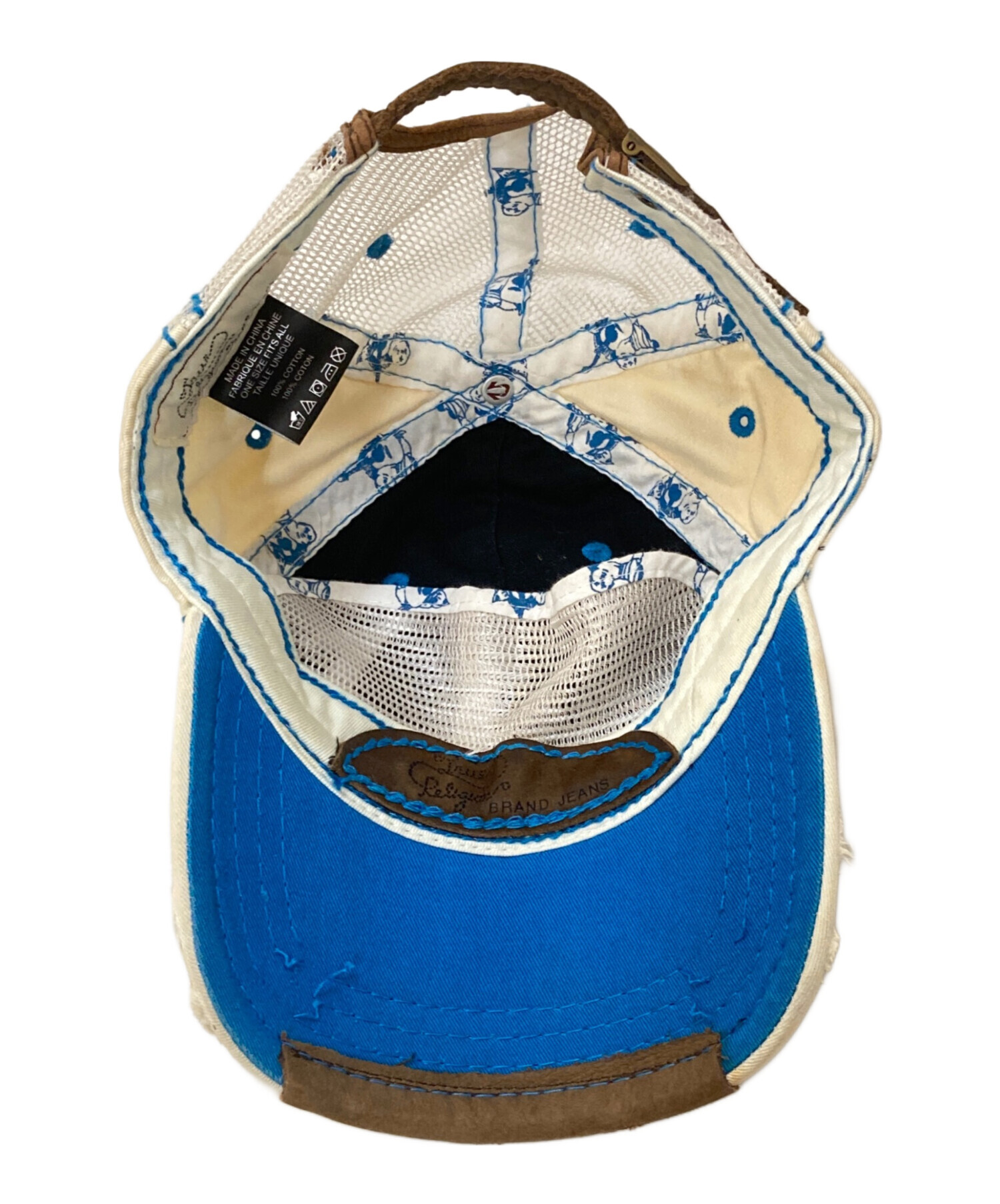 中古・古着通販】TRUE RELIGION (トゥルー レリジョン) ヴィンテージ