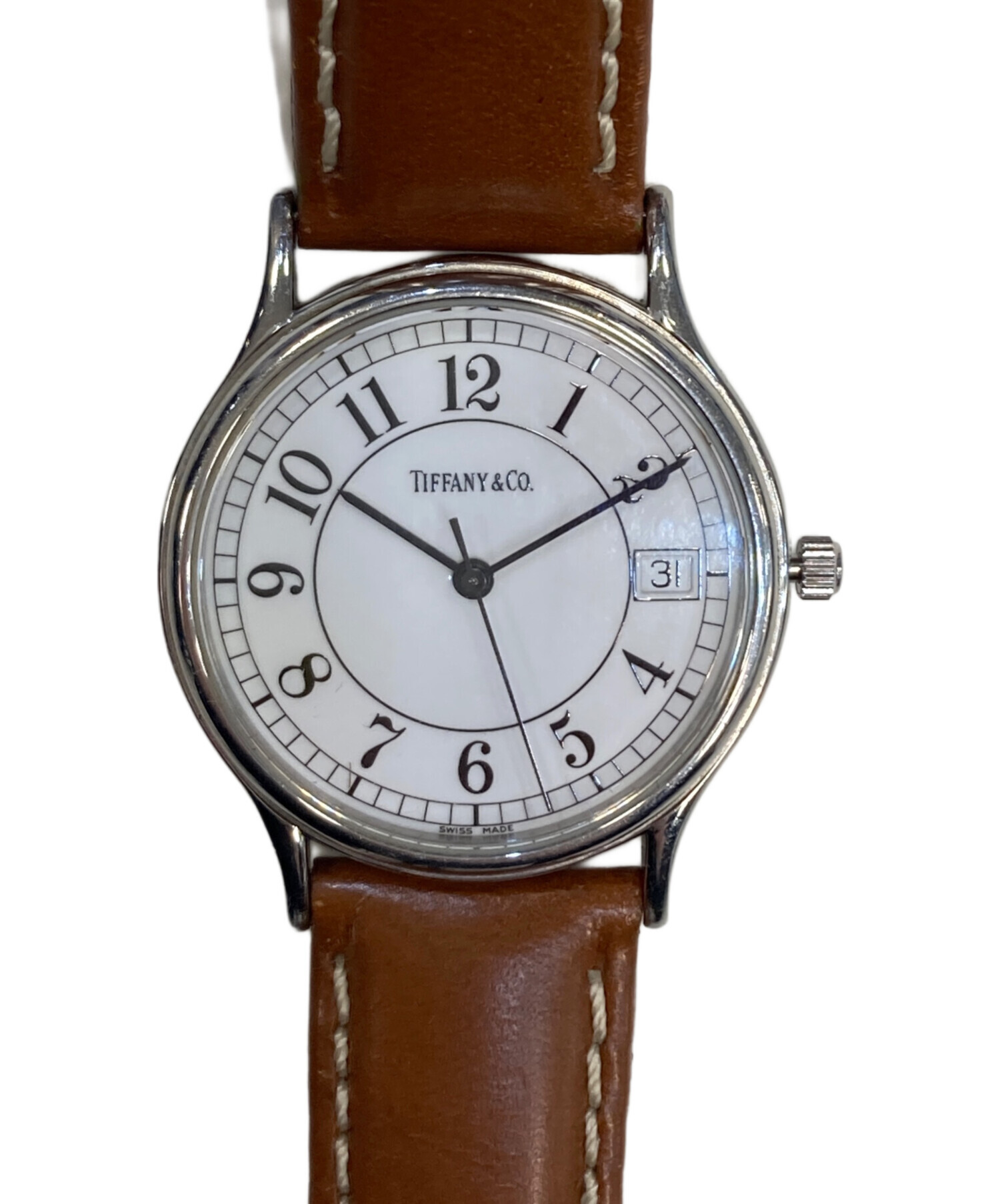 中古・古着通販】TIFFANY & Co. (ティファニー) クラシックラウンド