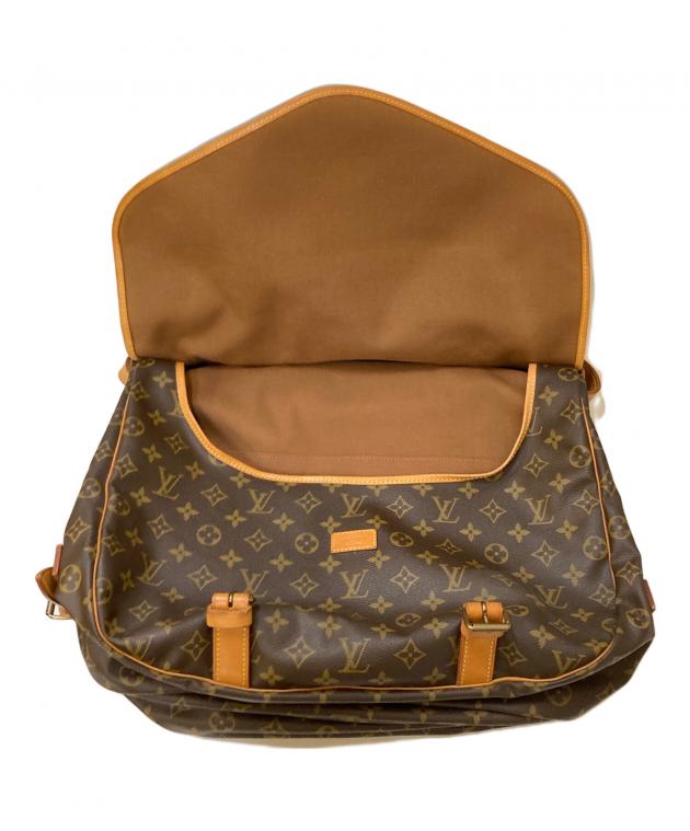 中古・古着通販】LOUIS VUITTON (ルイ ヴィトン) ソミュール43