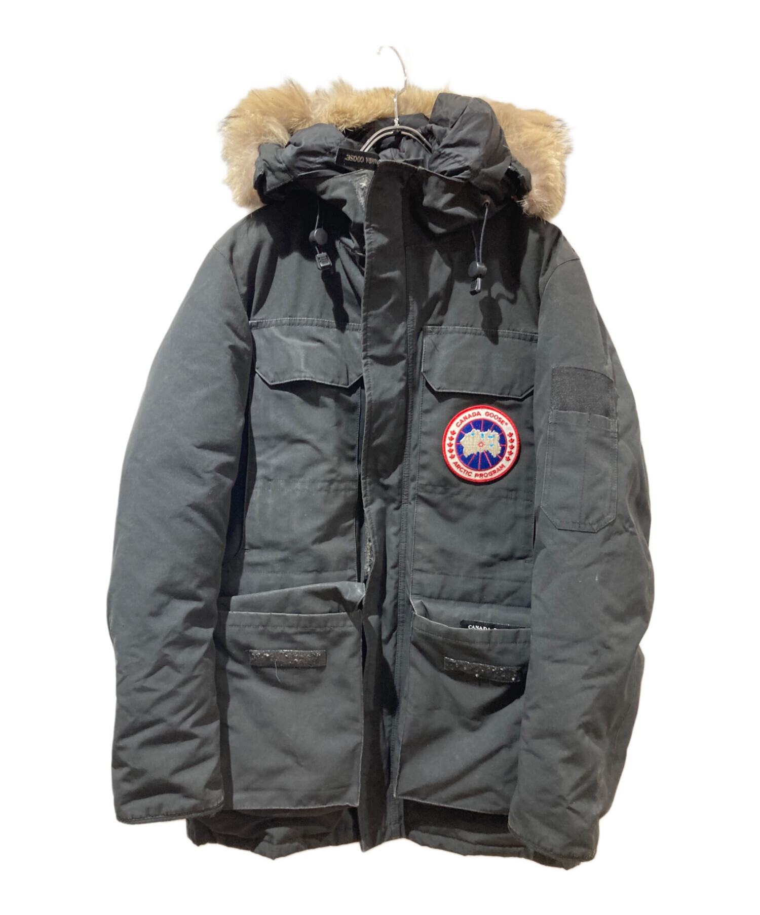 中古・古着通販】CANADA GOOSE (カナダグース) CITADEL ダウン