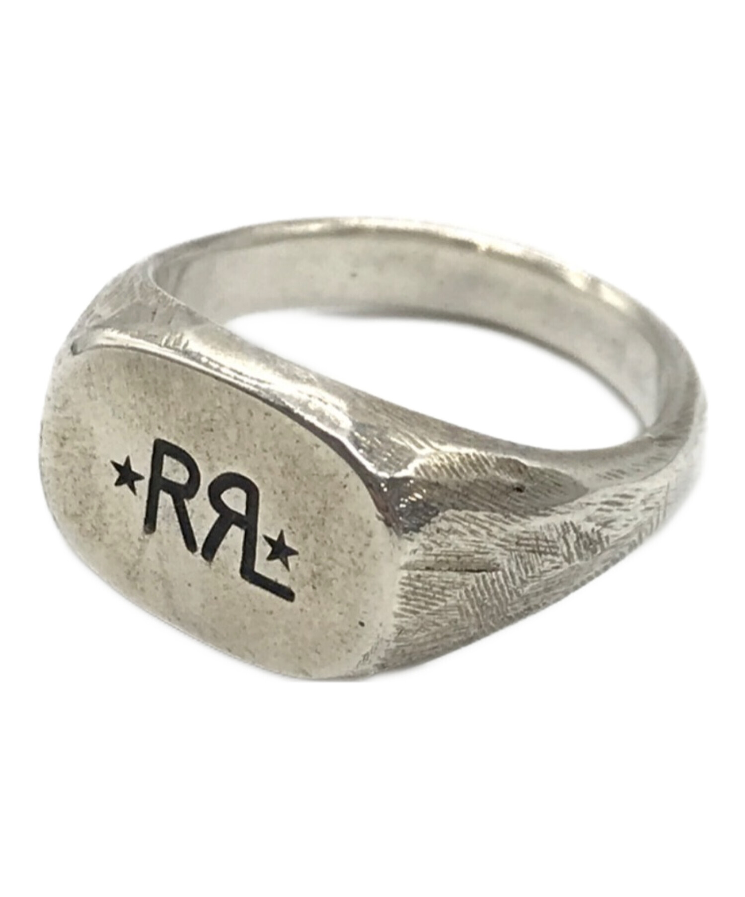 中古・古着通販】RRL (ダブルアールエル) スターリングシルバー