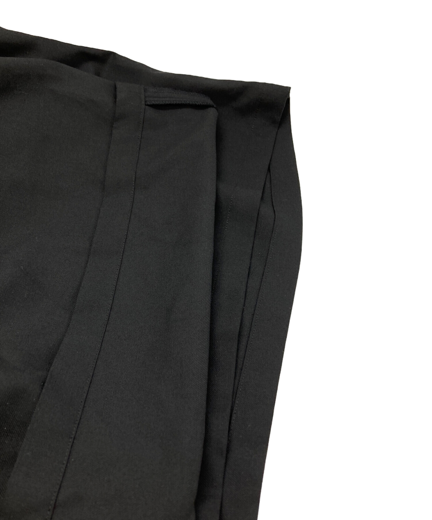 中古・古着通販】GROUND Y (グラウンドワイ) ギャバギャザーサルエル