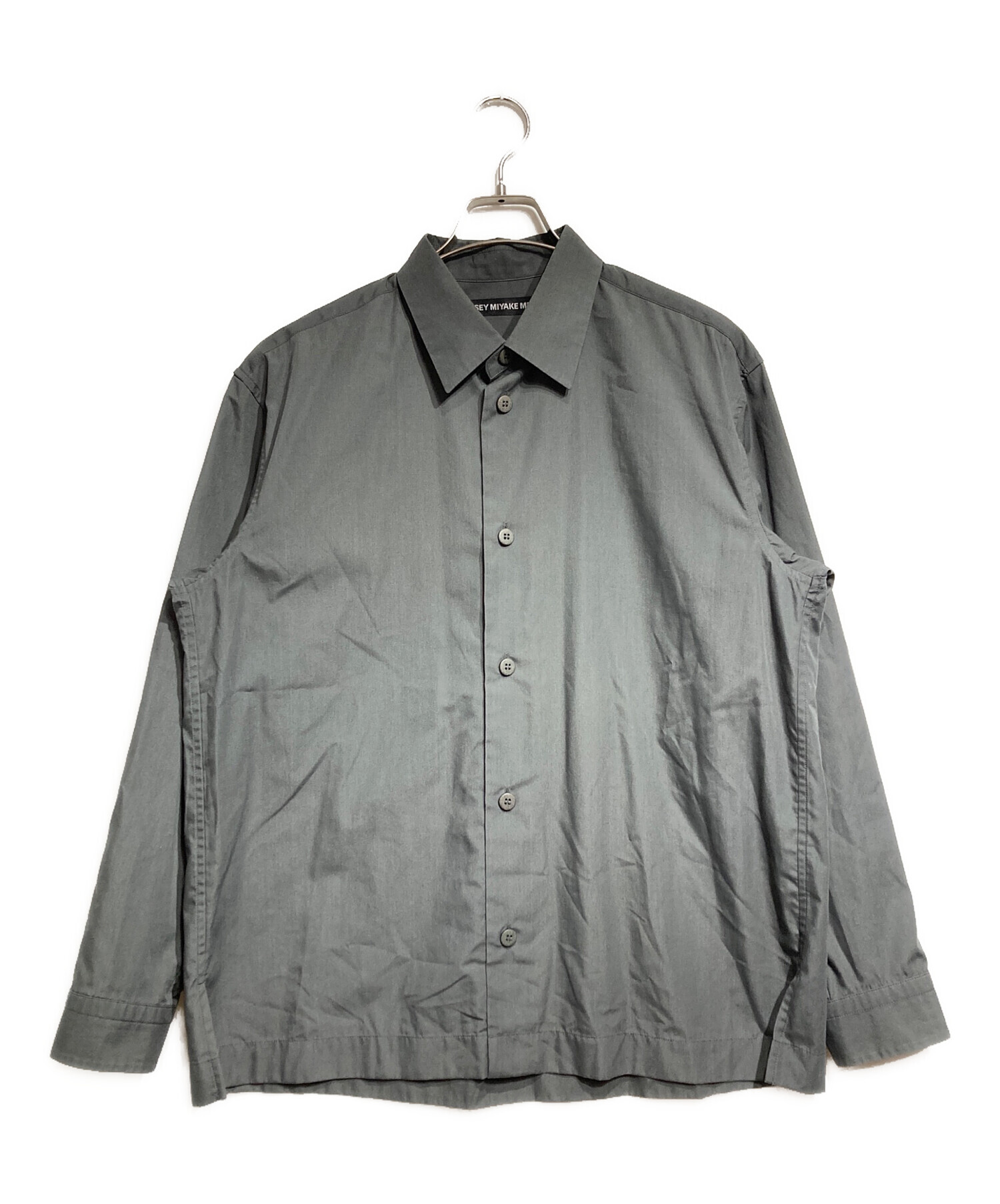 中古・古着通販】ISSEY MIYAKE MEN (イッセイミヤケメン) TEXTURED