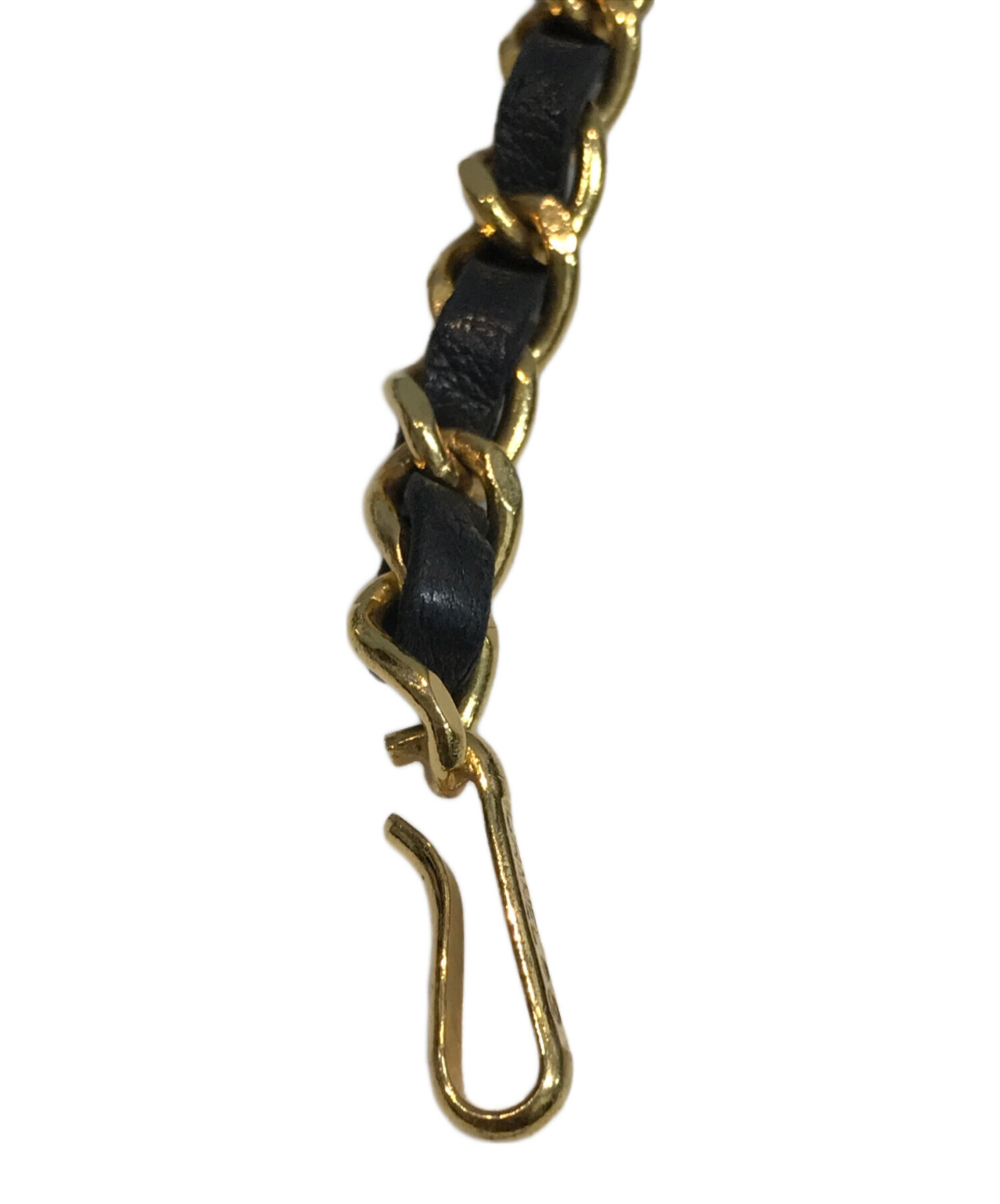 中古・古着通販】CHANEL (シャネル) ヴィンテージココマークチェーン