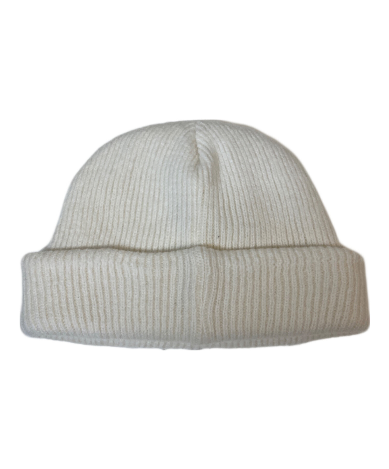 中古・古着通販】SAINT MICHAEL (セントマイケル) KNIT CAP ホワイト