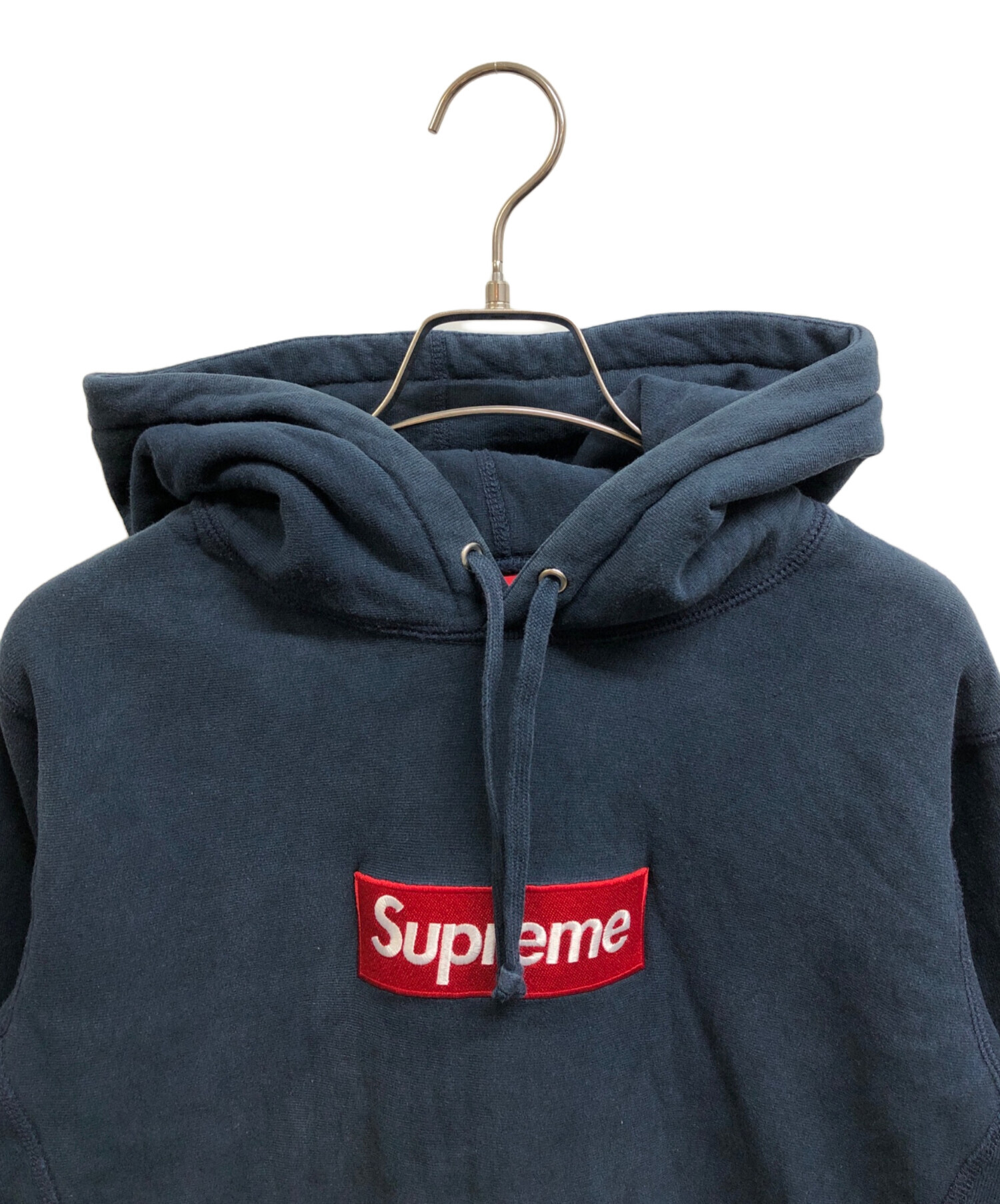 中古・古着通販】Supreme (シュプリーム) ボックスロゴパーカー