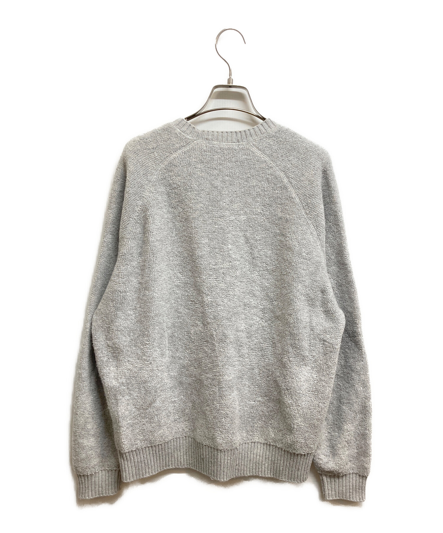 中古・古着通販】Supreme (シュプリーム) Terry Small Box Sweater