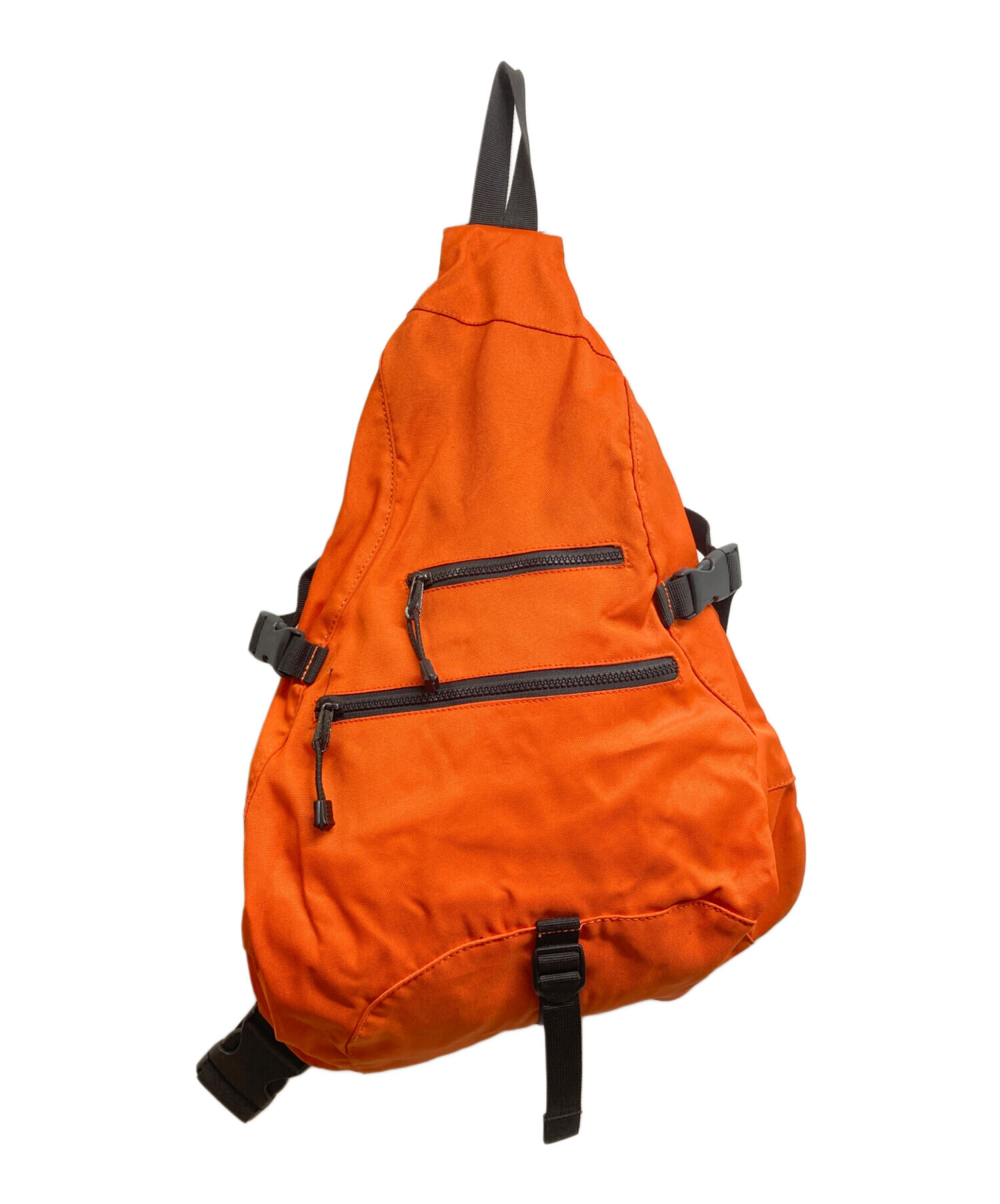 中古・古着通販】GAP (ギャップ) オールドスリングバッグ オレンジ