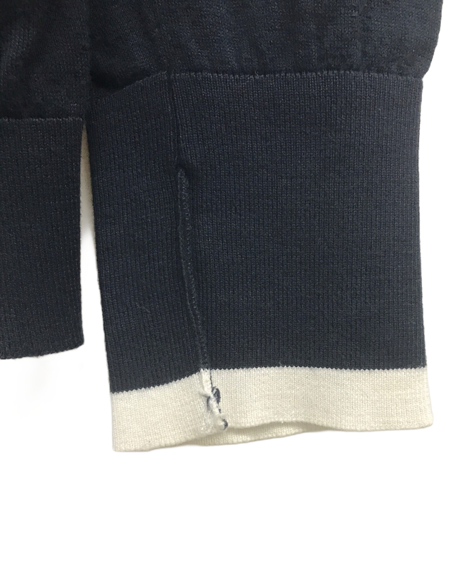 中古・古着通販】SEQUEL (シークエル) JOHN SMEDLEY (ジョンスメドレー