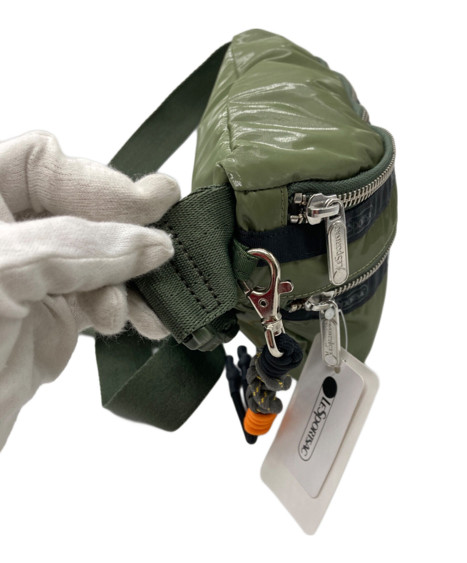 中古・古着通販】LeSportsac (レスポートサック) AMERI (アメリ) DX