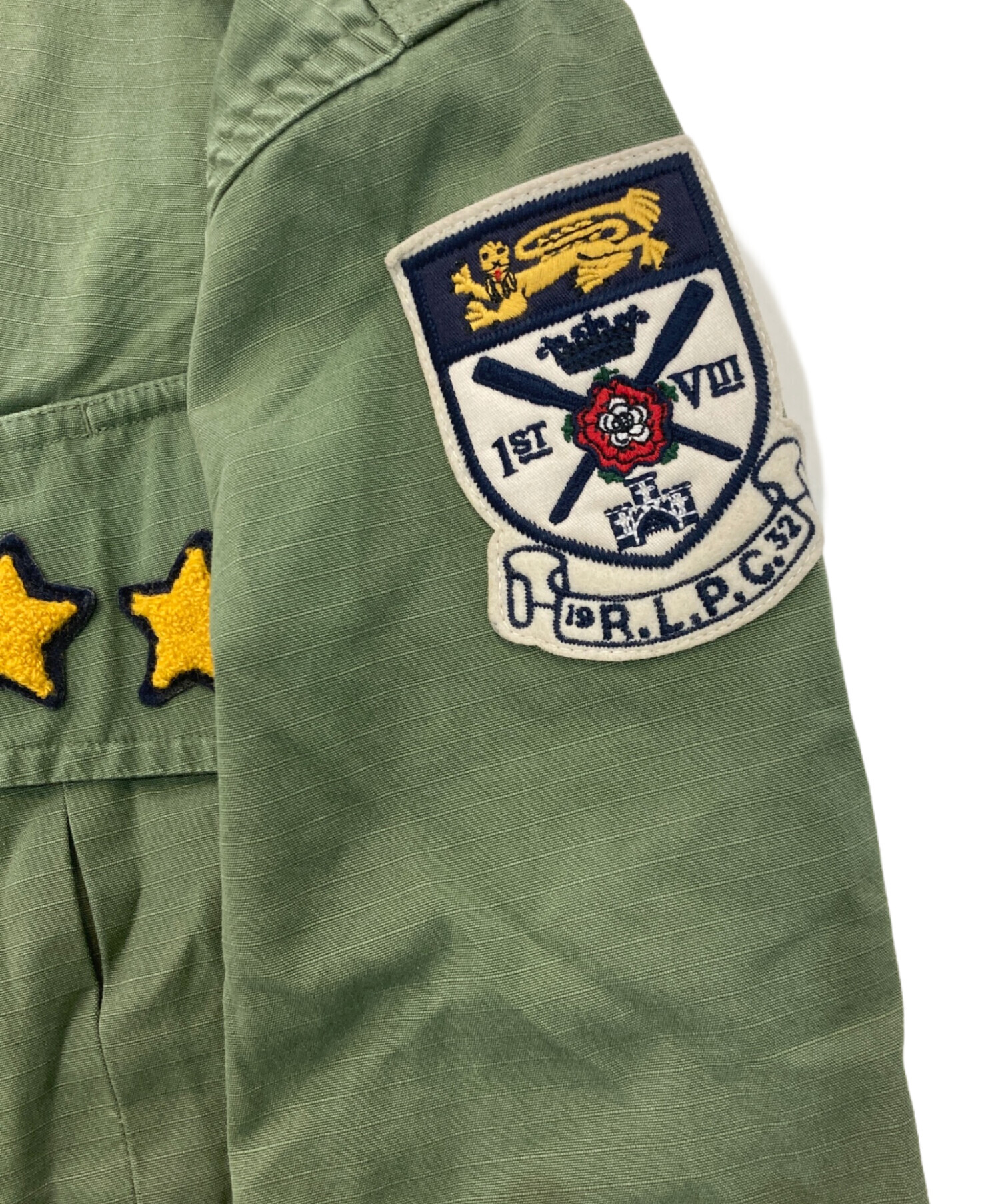 中古・古着通販】POLO RALPH LAUREN (ポロ・ラルフローレン) ワッペン