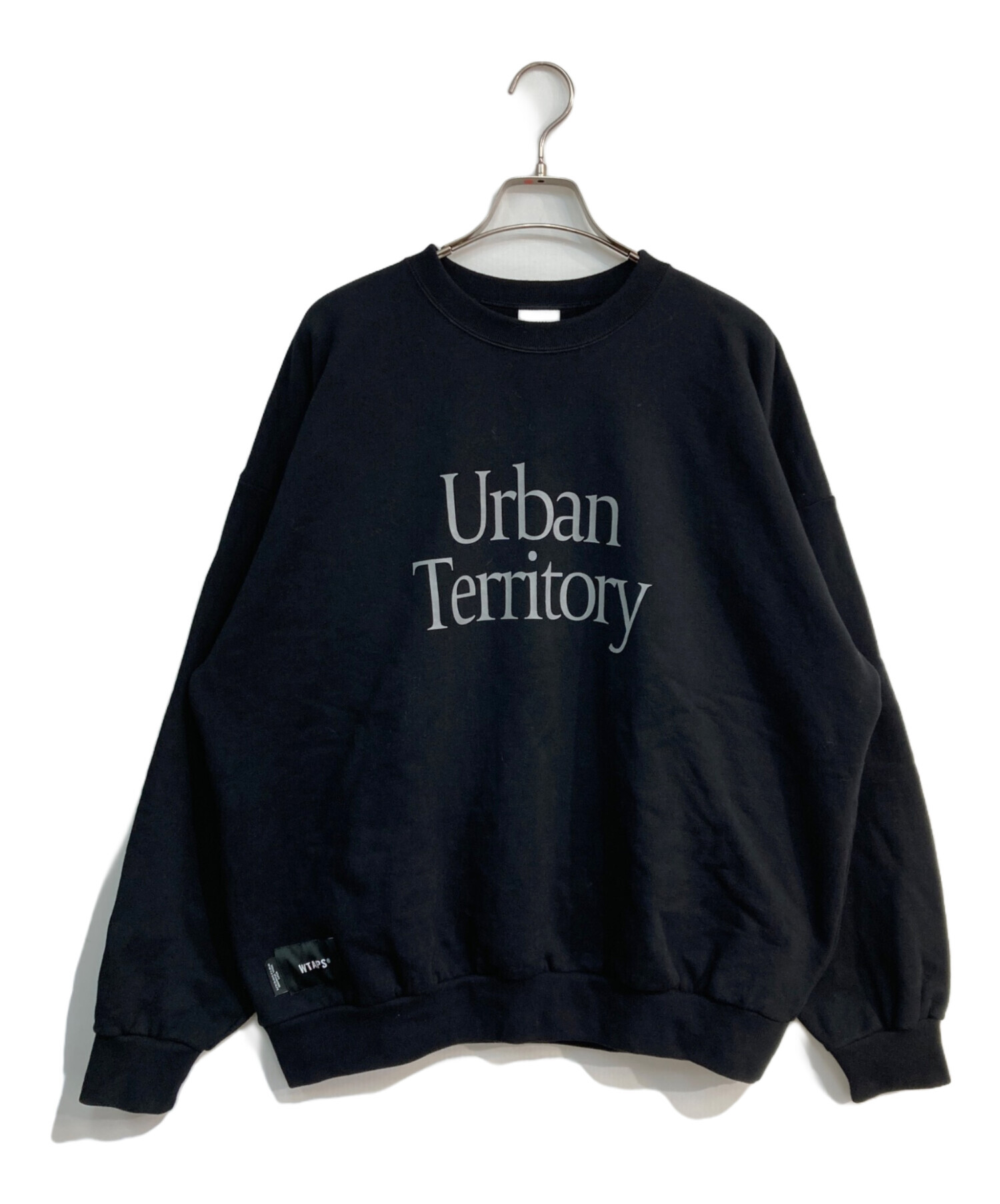 中古・古着通販】WTAPS (ダブルタップス) URBAN TERRITORY プリント