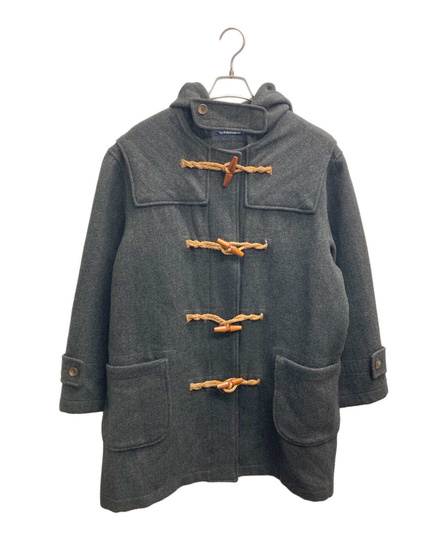 中古・古着通販】POLO RALPH LAUREN (ポロ・ラルフローレン) ダッフル