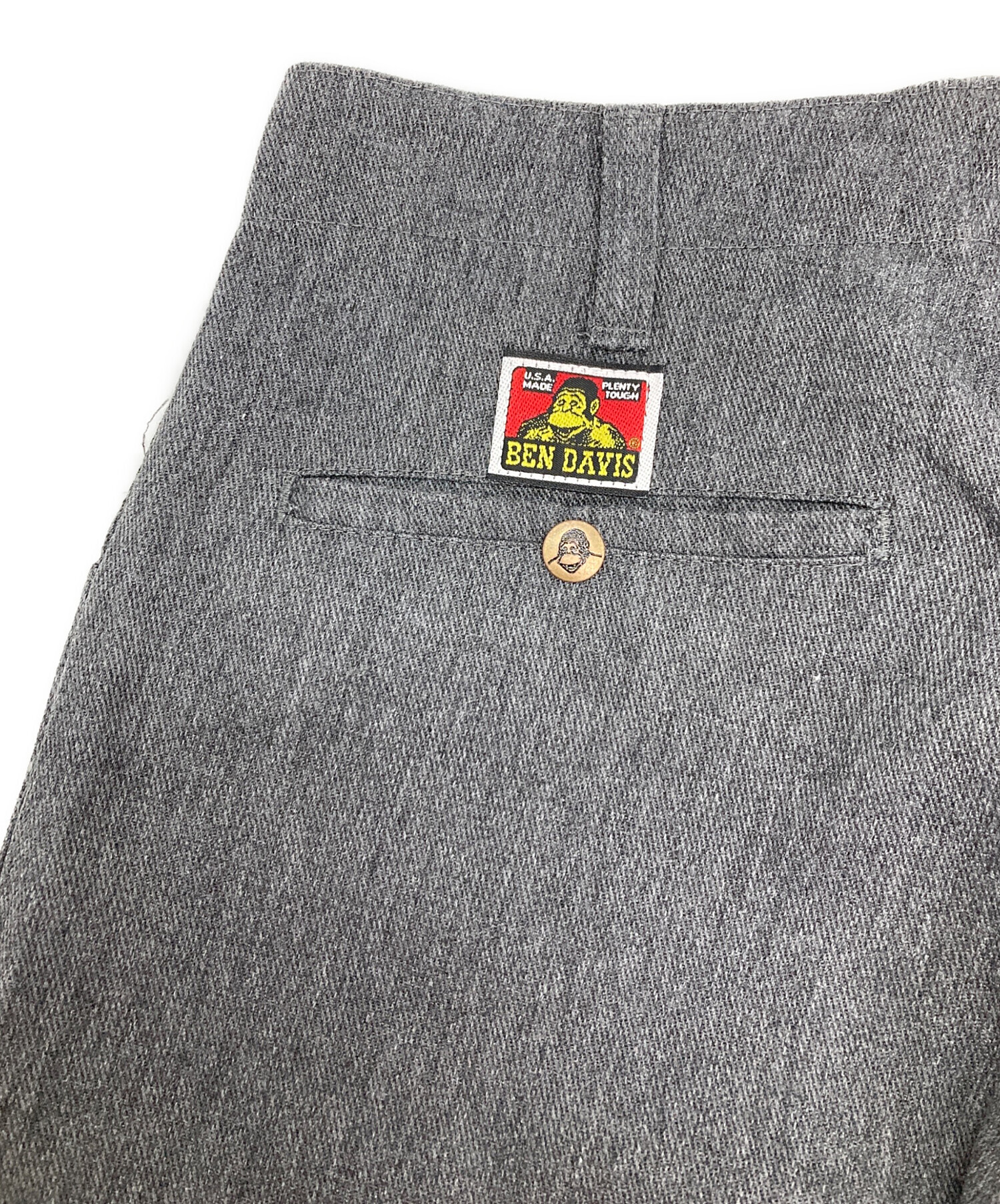 中古・古着通販】BEN DAVIS (ベンデイビス) 90s フリスコパンツ