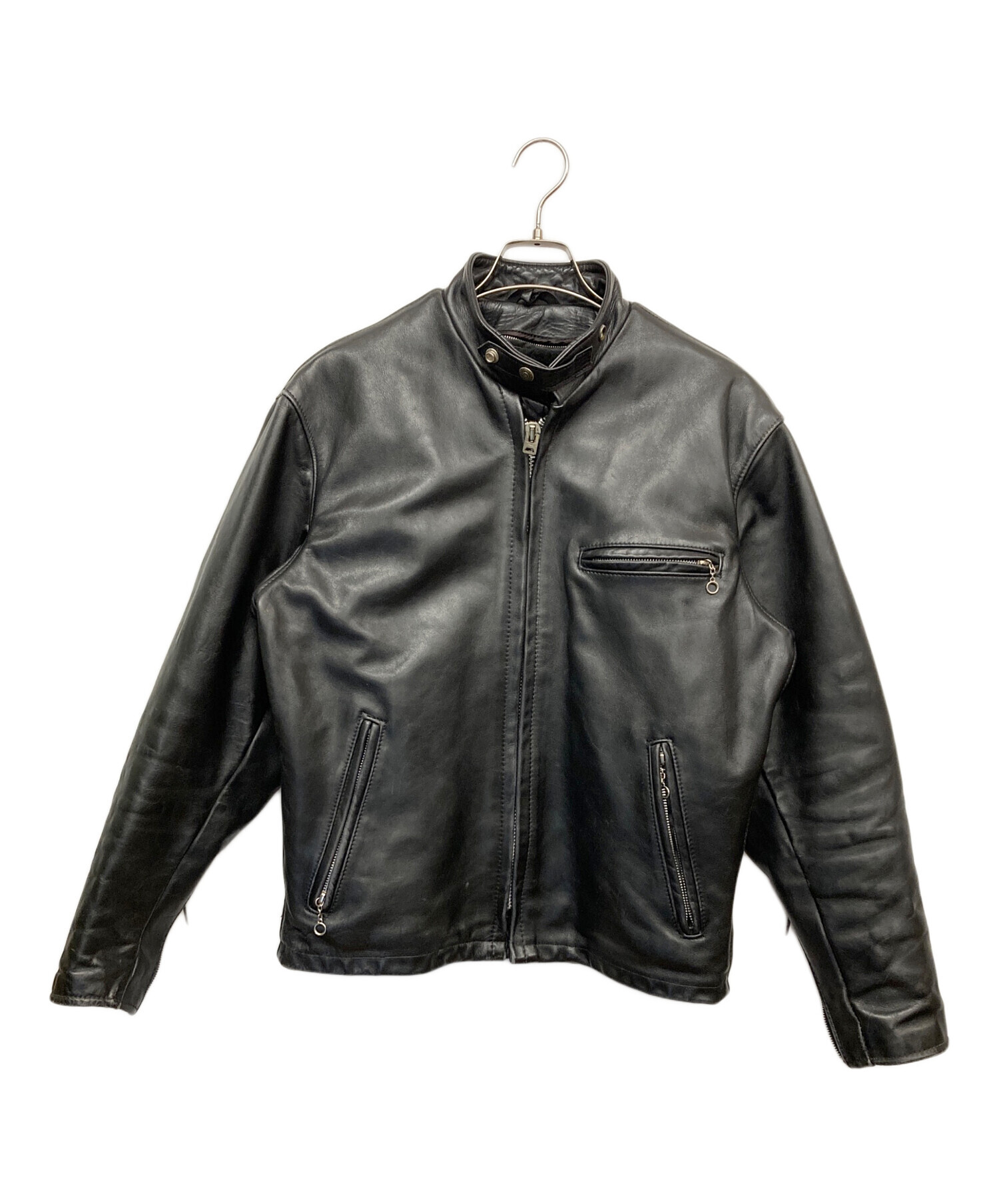 中古・古着通販】Schott (ショット) 141 ボアライナー付 レザー