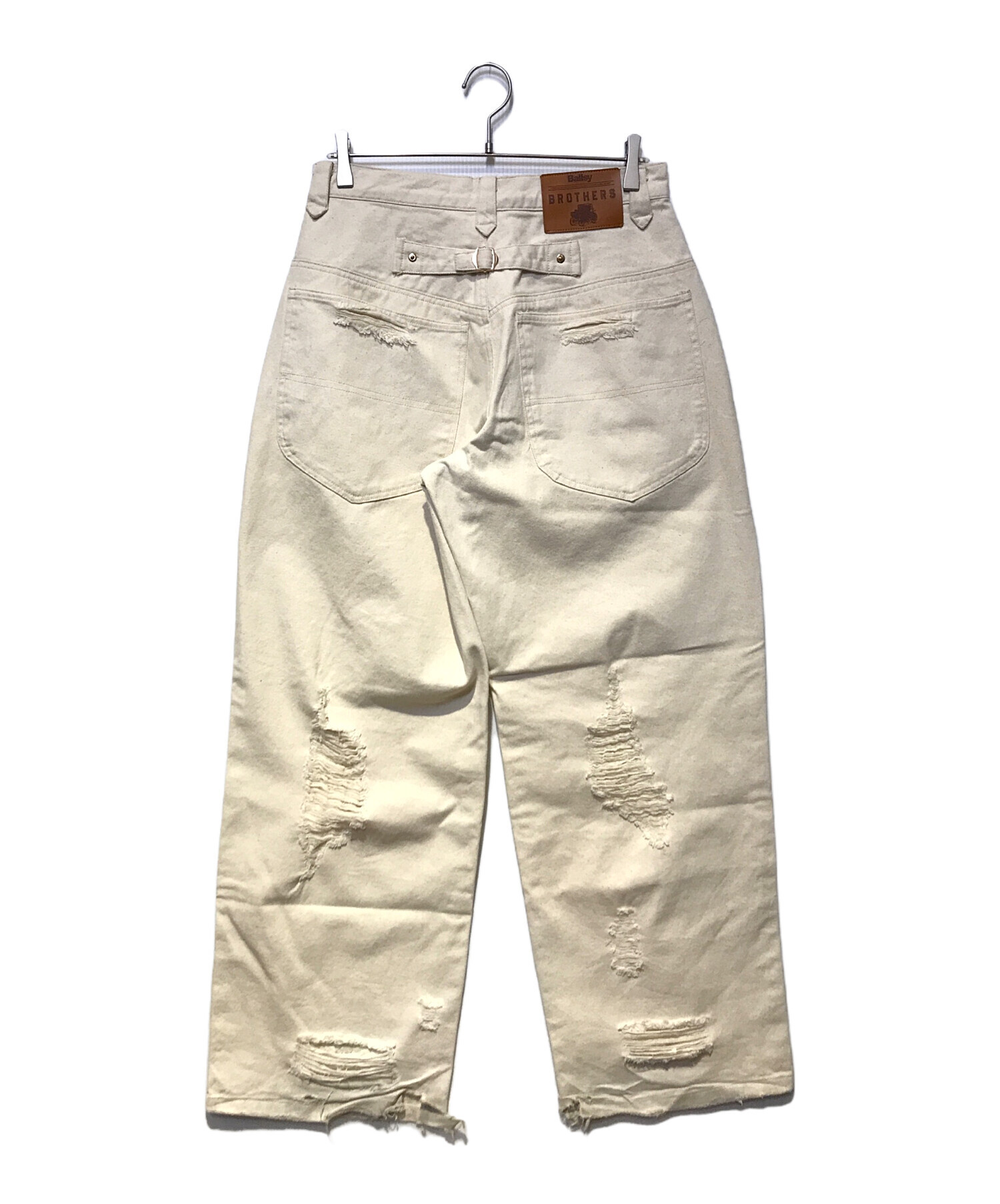 中古・古着通販】Ballsy.Brothers (ボールジーブラザーズ) ワイド