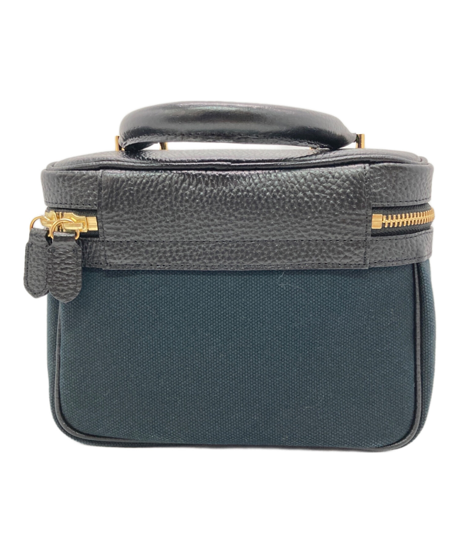 中古・古着通販】chiiiibag (チーバック) バニティバッグ ブラック