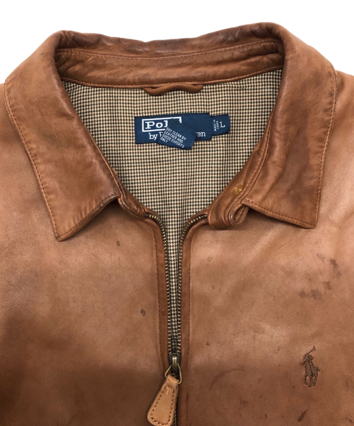 中古・古着通販】POLO RALPH LAUREN (ポロ・ラルフローレン) オールド