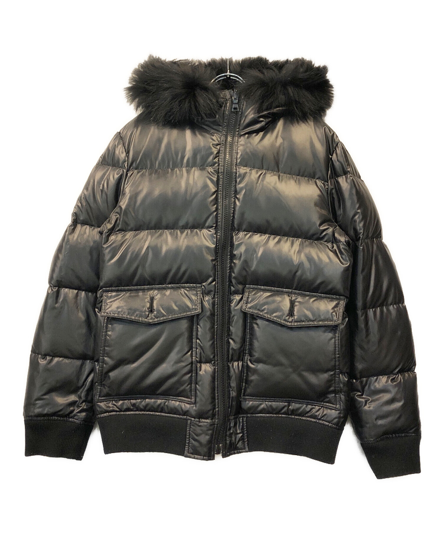 中古・古着通販】BURBERRY BLACK LABEL (バーバリーブラックレーベル