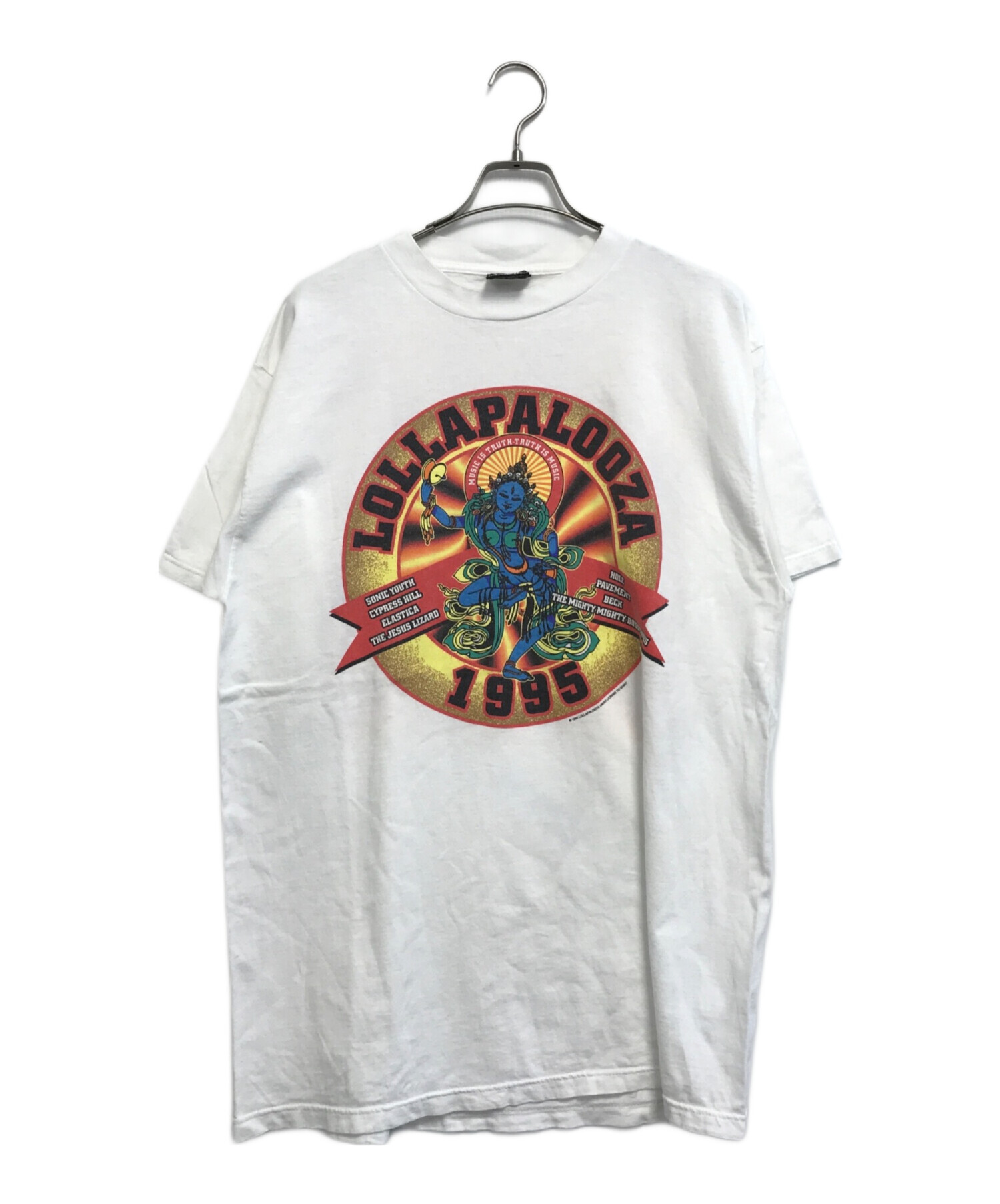 中古・古着通販】フェスTシャツ (フェスTシャツ) 90s LOLLAPALOOZA