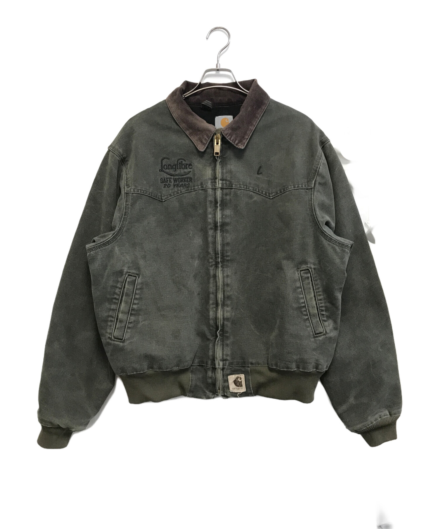 中古・古着通販】CarHartt (カーハート) 00s サンタフェジャケット